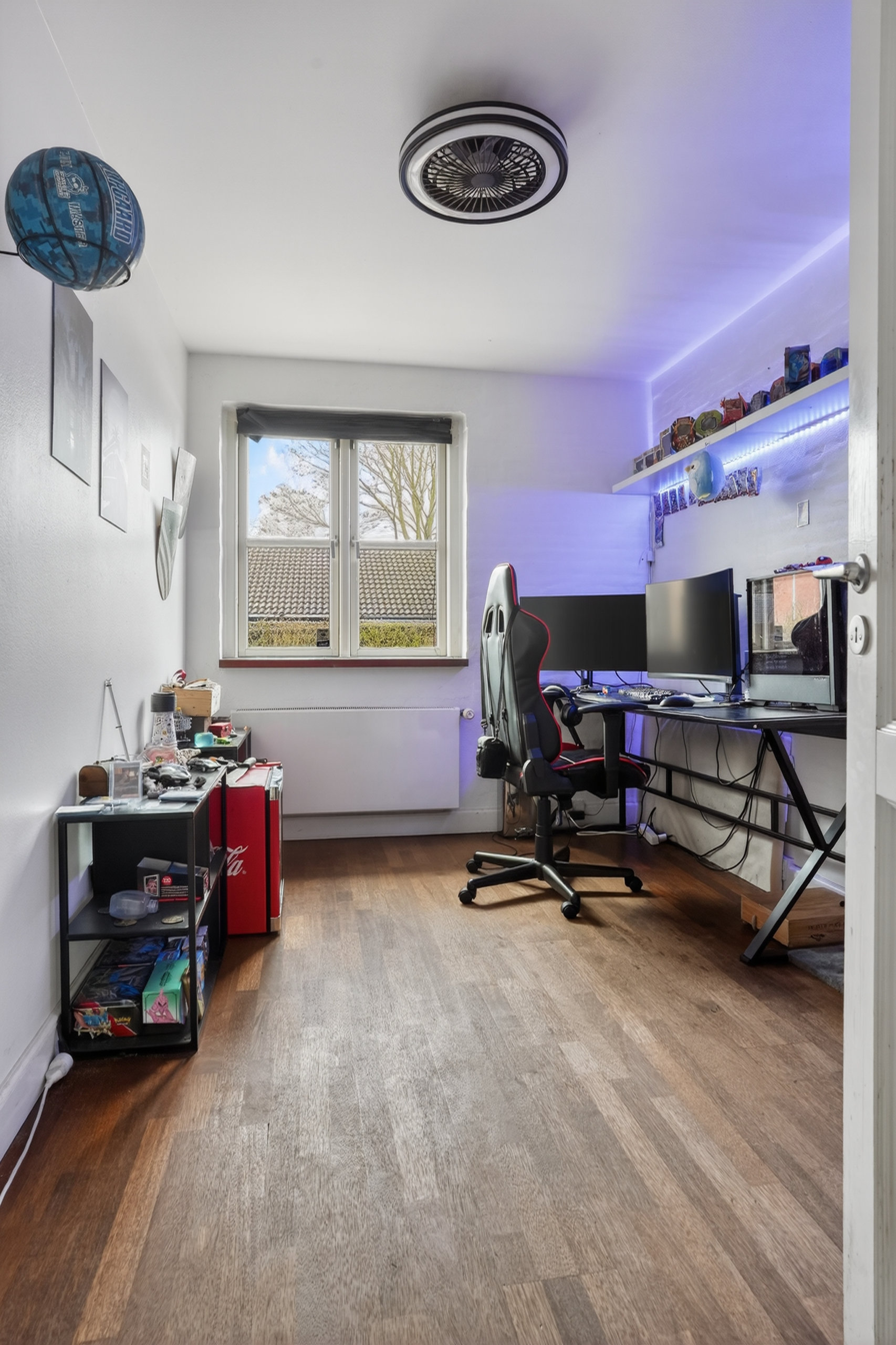 Fremhævet værelse billede i fuldskærmstilstand. Billede af Skovvej 16, 4622 Havdrup