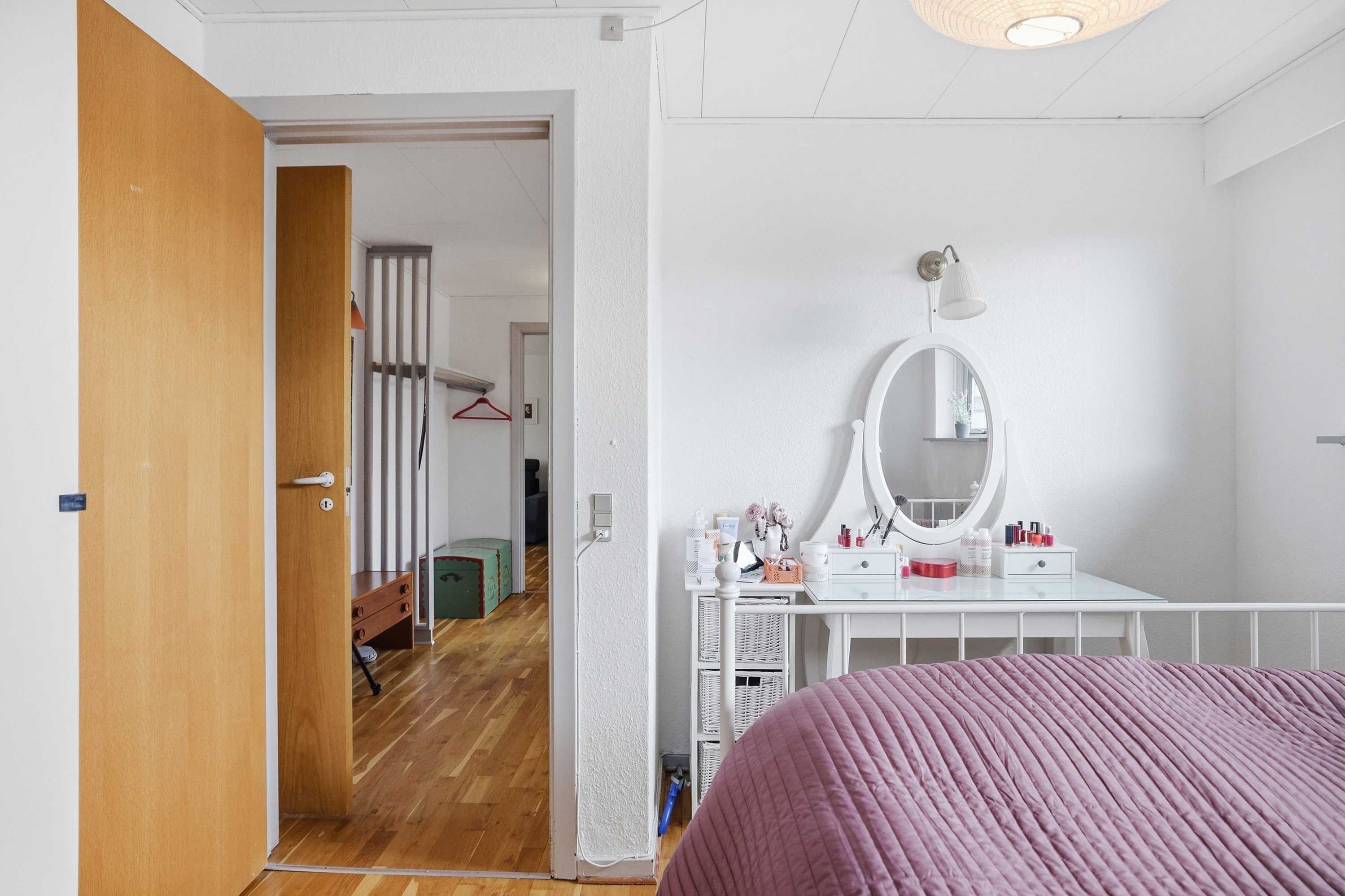 Fremhævet  billede i fuldskærmstilstand. Billede af Drejøvænget 9, True, 8381 Tilst