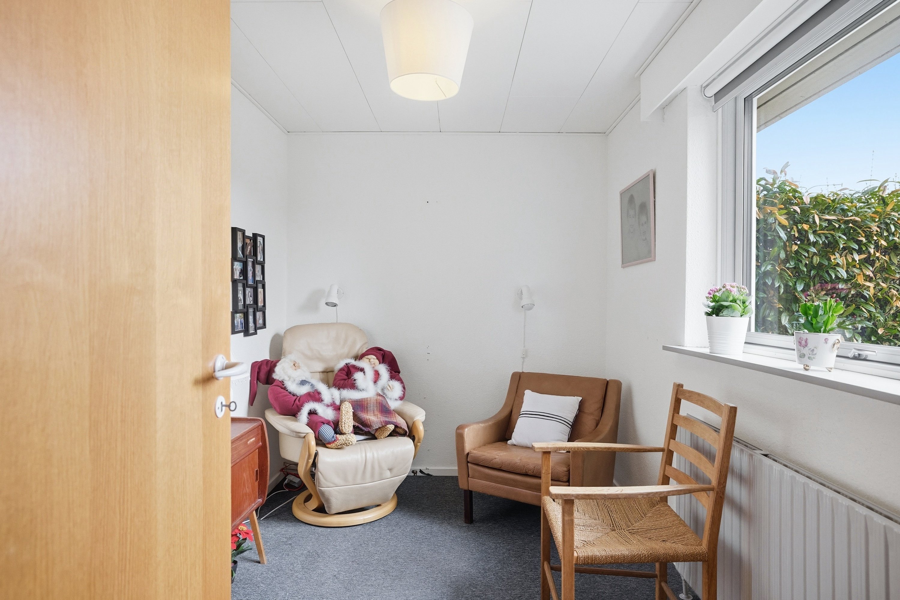 Fremhævet  billede i fuldskærmstilstand. Billede af Drejøvænget 9, True, 8381 Tilst