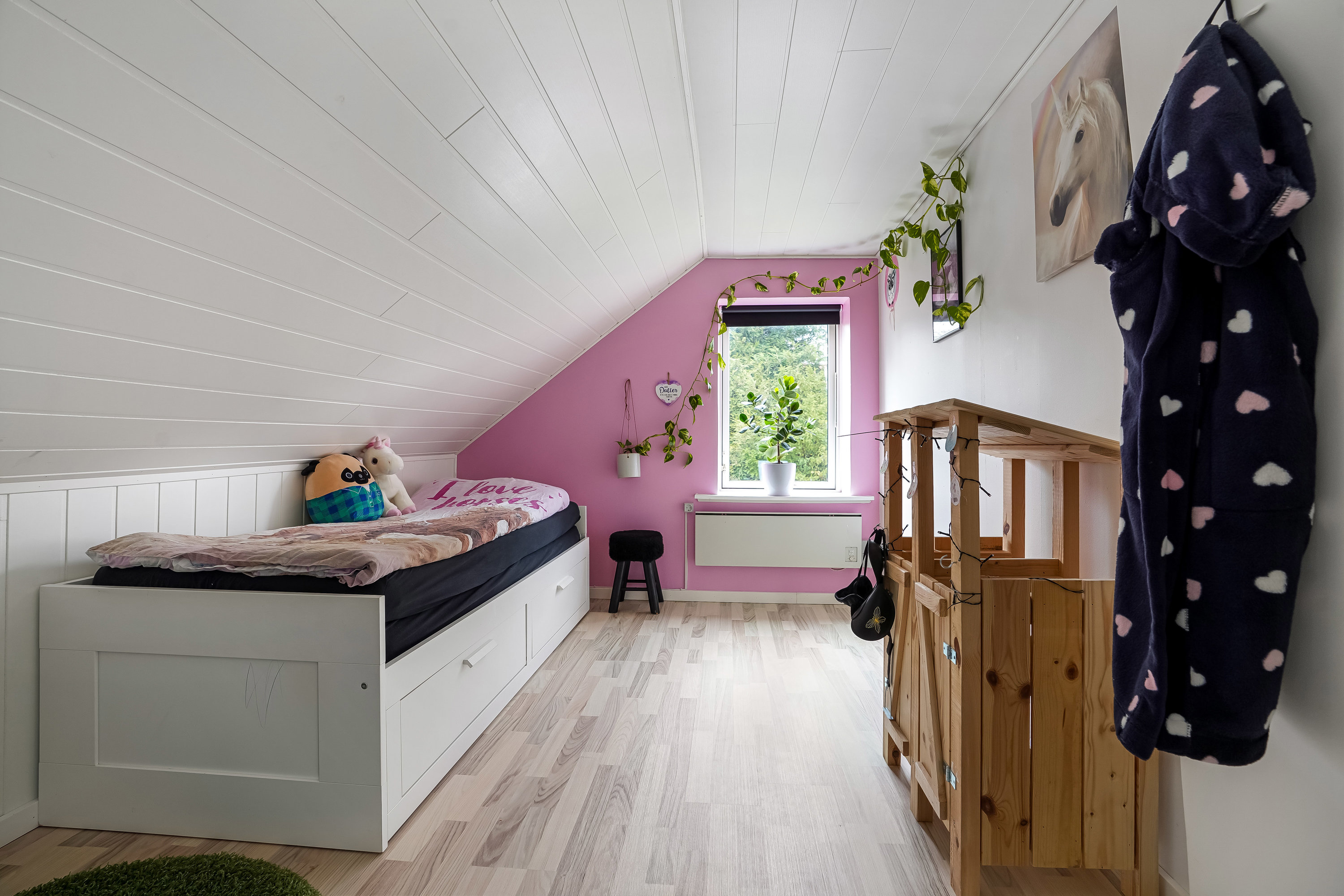 Fremhævet værelse billede i fuldskærmstilstand. Billede af Burgårdevej 26, Vinding, 8654 Bryrup