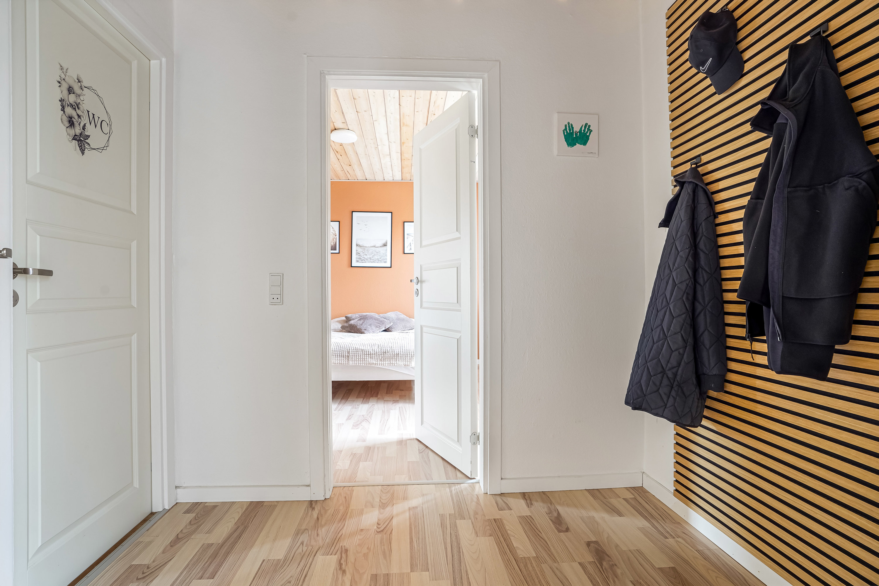 Fremhævet andet billede i fuldskærmstilstand. Billede af Burgårdevej 26, Vinding, 8654 Bryrup