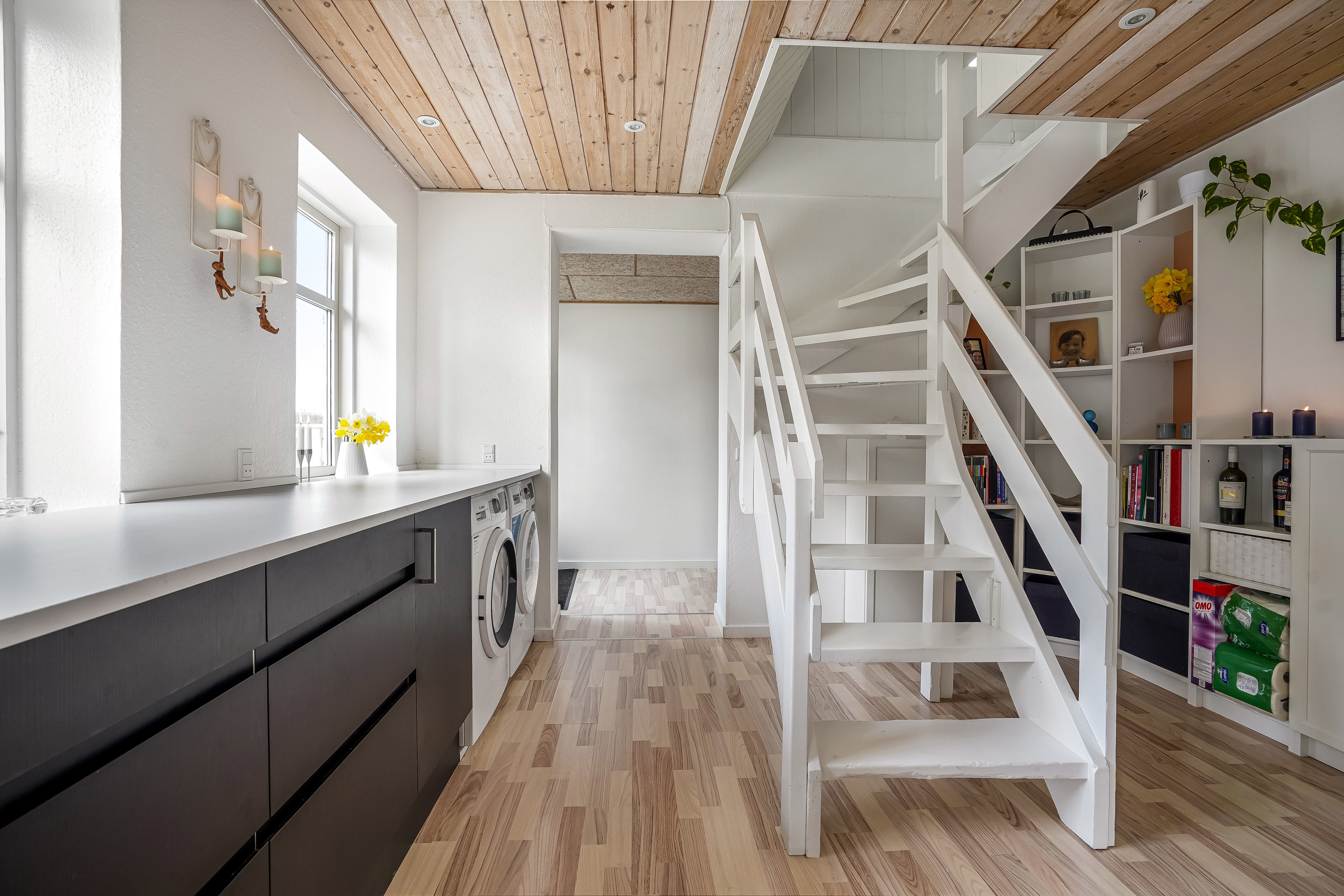 Fremhævet bryggers billede i fuldskærmstilstand. Billede af Burgårdevej 26, Vinding, 8654 Bryrup