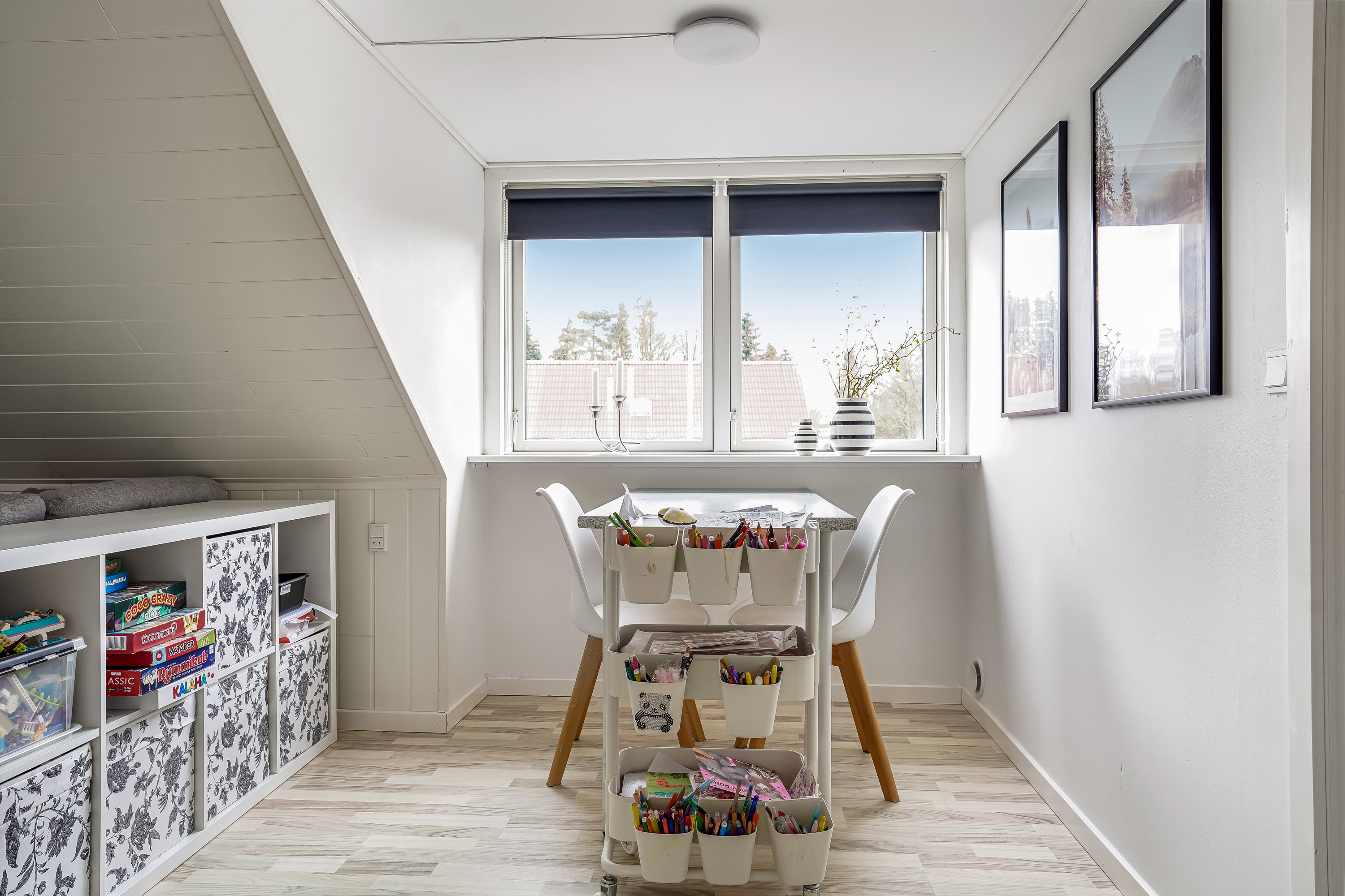 Fremhævet værelse billede i fuldskærmstilstand. Billede af Burgårdevej 26, Vinding, 8654 Bryrup