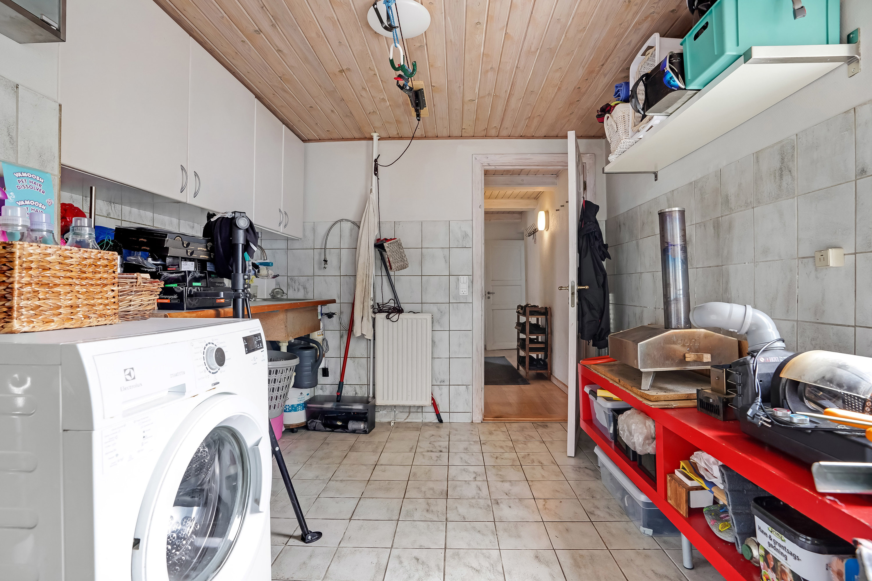 Fremhævet bryggers billede i fuldskærmstilstand. Billede af Hesselballevej 30, 7171 Uldum