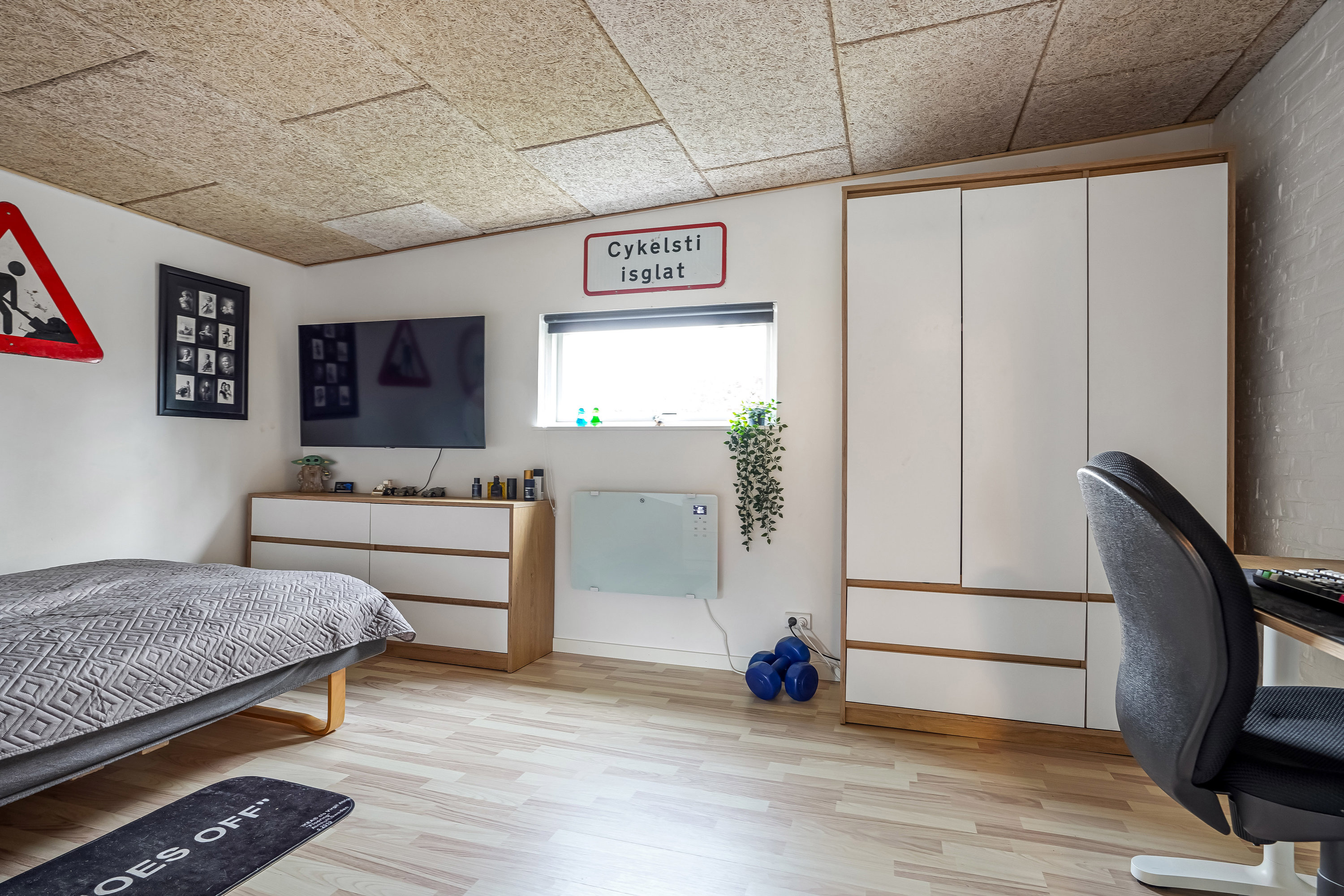 Fremhævet værelse billede i fuldskærmstilstand. Billede af Burgårdevej 26, Vinding, 8654 Bryrup