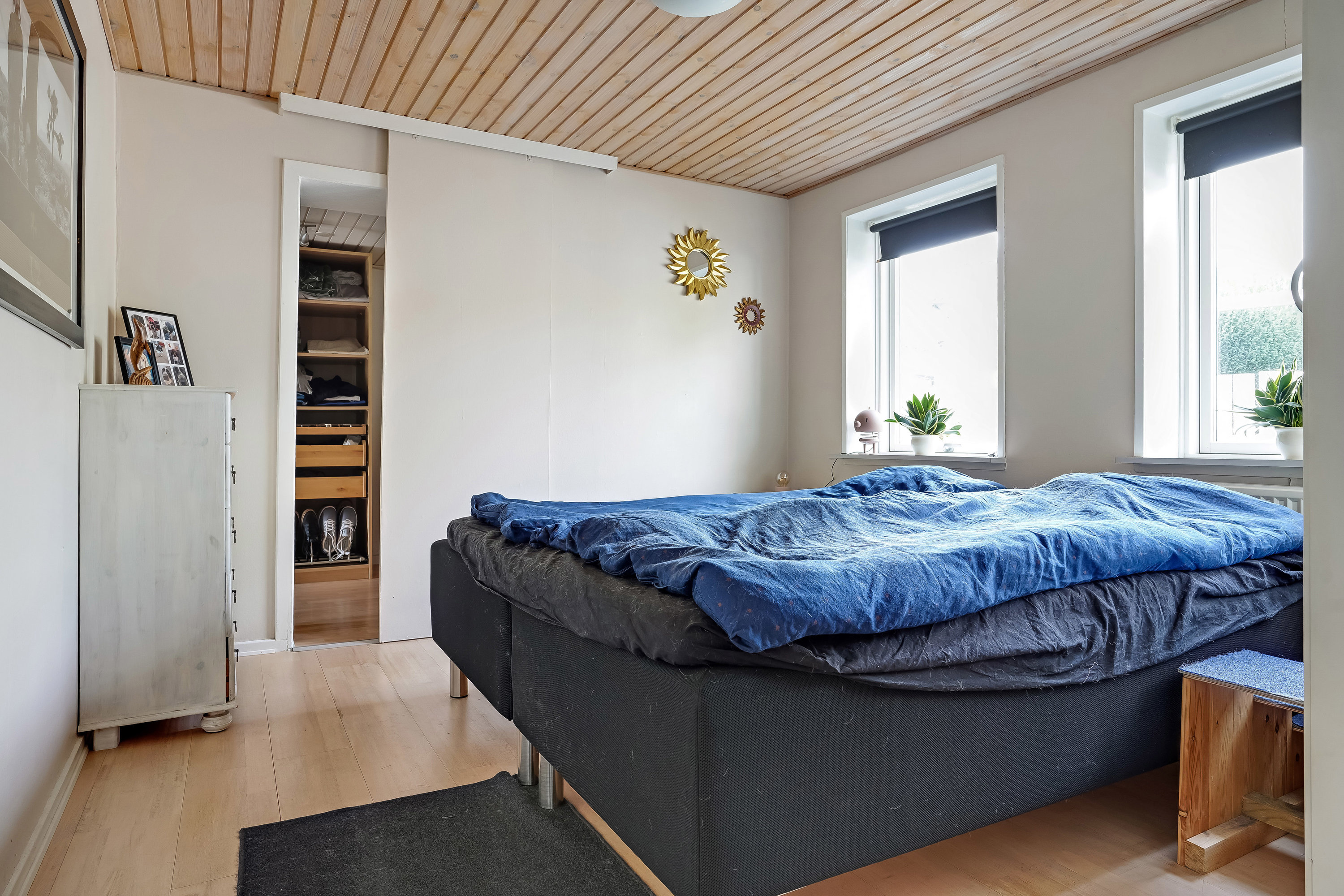 Fremhævet værelse billede i fuldskærmstilstand. Billede af Hesselballevej 30, 7171 Uldum