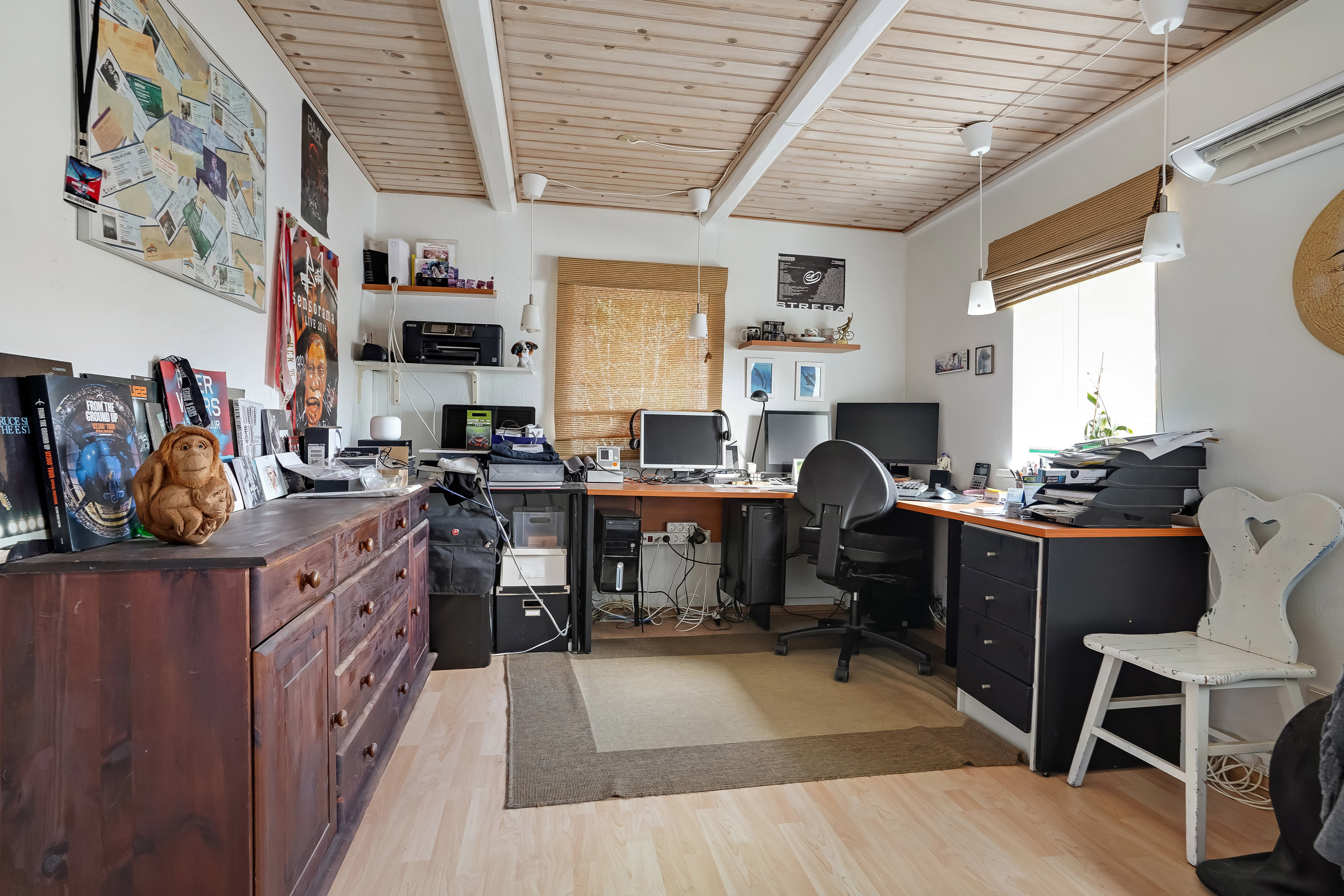 Fremhævet andet billede i fuldskærmstilstand. Billede af Hesselballevej 30, 7171 Uldum