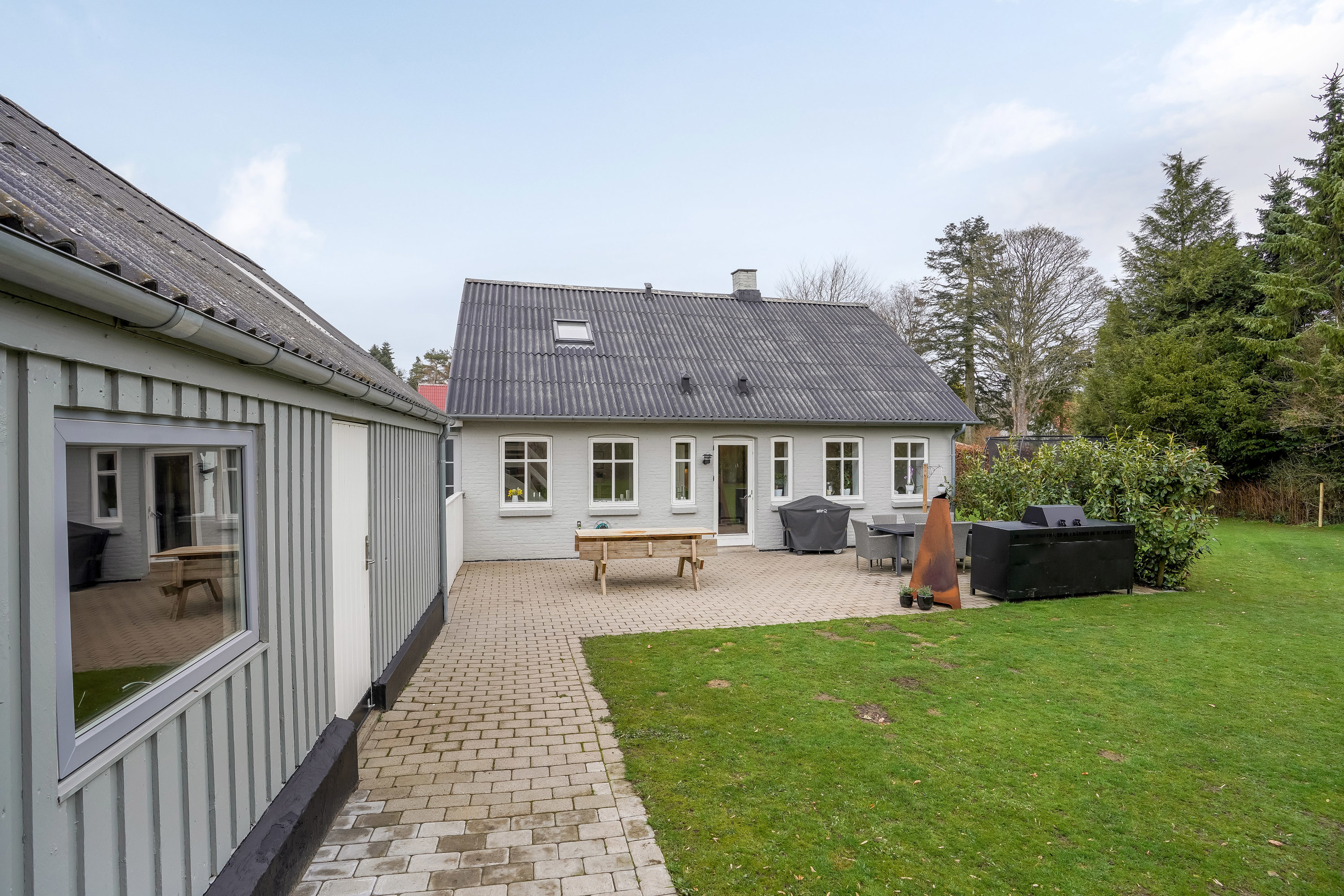 Fremhævet ejendommen billede i fuldskærmstilstand. Billede af Burgårdevej 26, Vinding, 8654 Bryrup