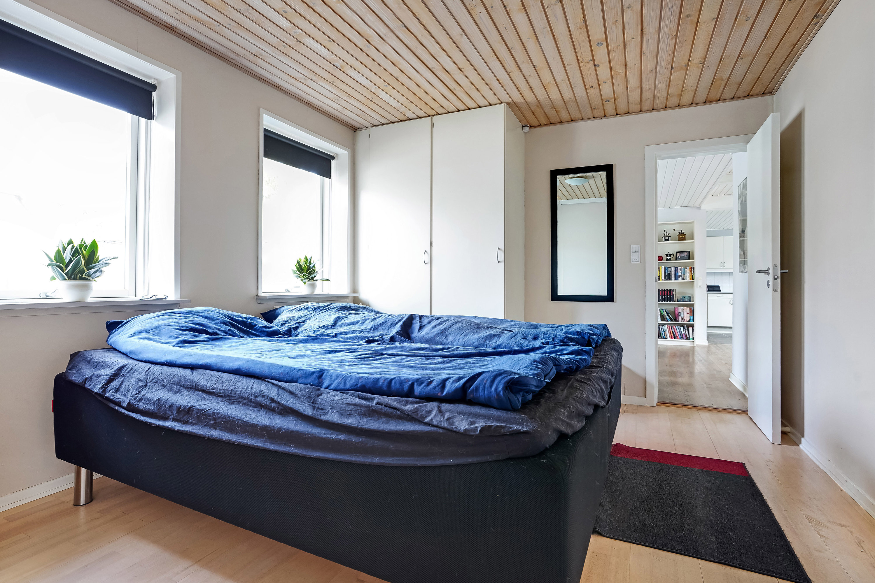 Fremhævet værelse billede i fuldskærmstilstand. Billede af Hesselballevej 30, 7171 Uldum