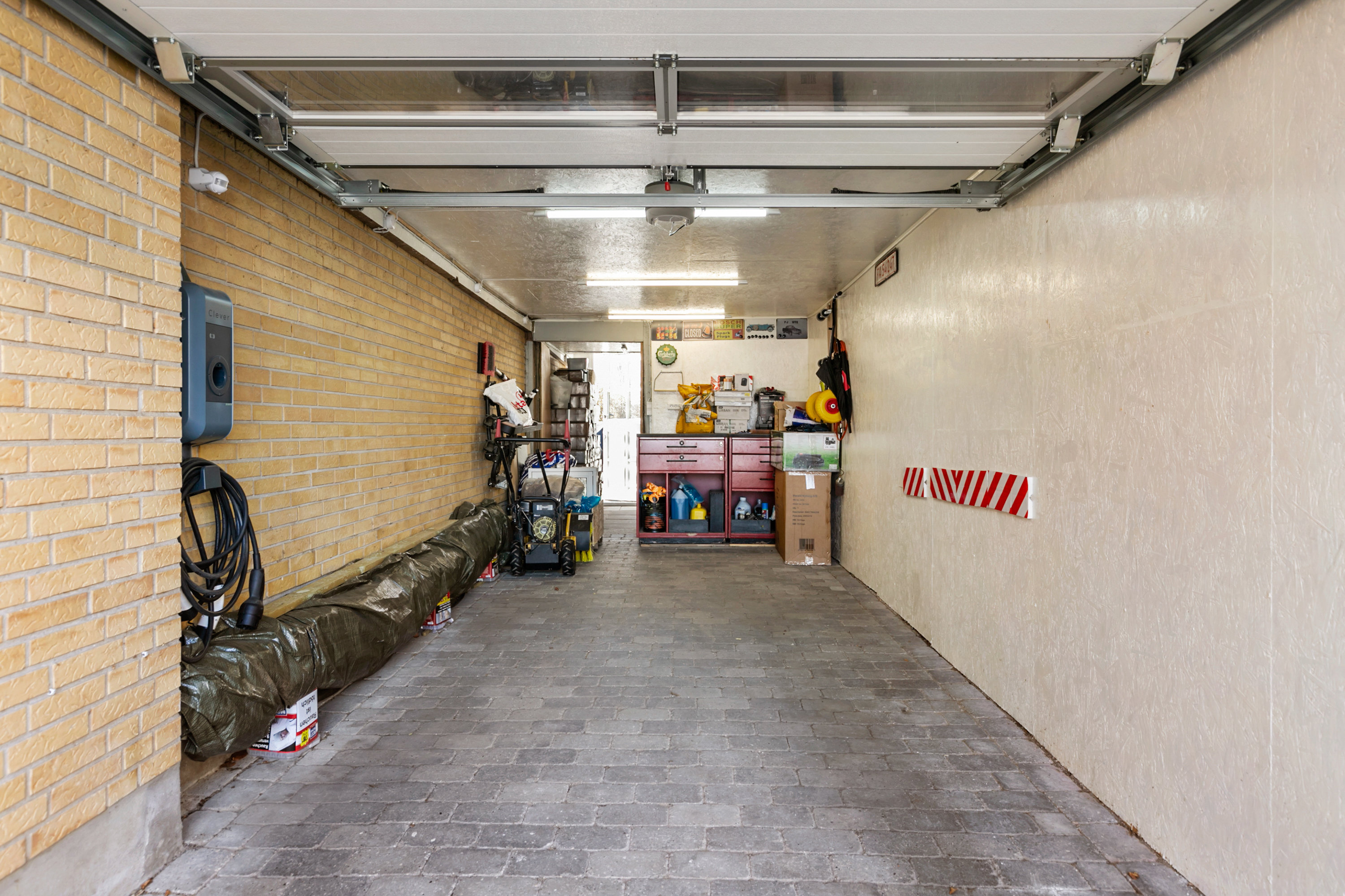 Fremhævet værksted billede i fuldskærmstilstand. Billede af Sommervænget 3, 9700 Brønderslev