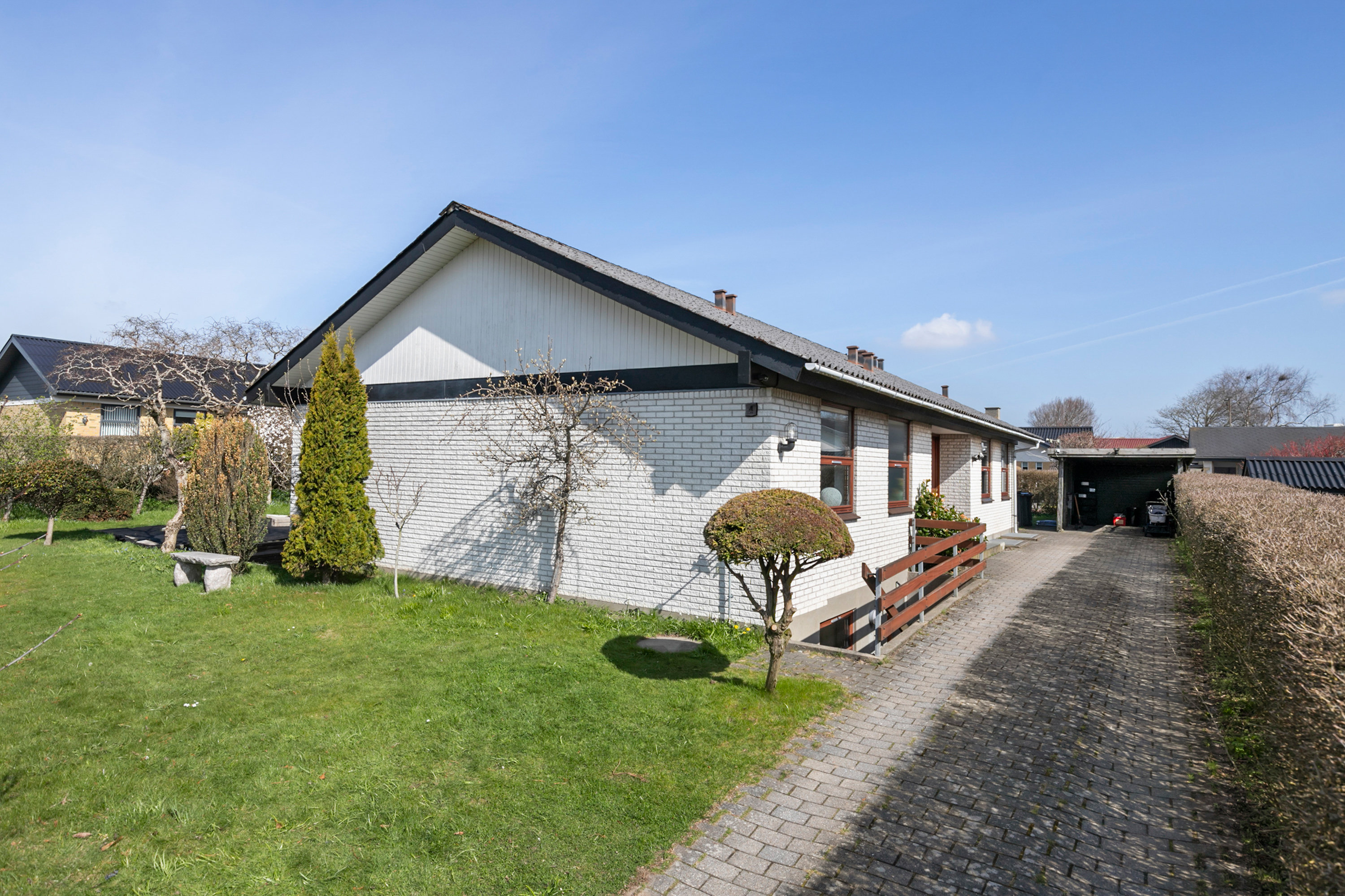 Snehvidevej 4, 9700 Brønderslev