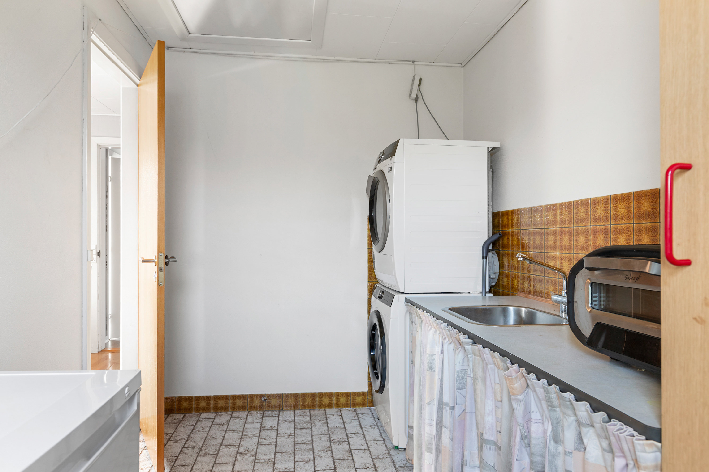 Fremhævet bryggers billede i fuldskærmstilstand. Billede af Snehvidevej 4, 9700 Brønderslev