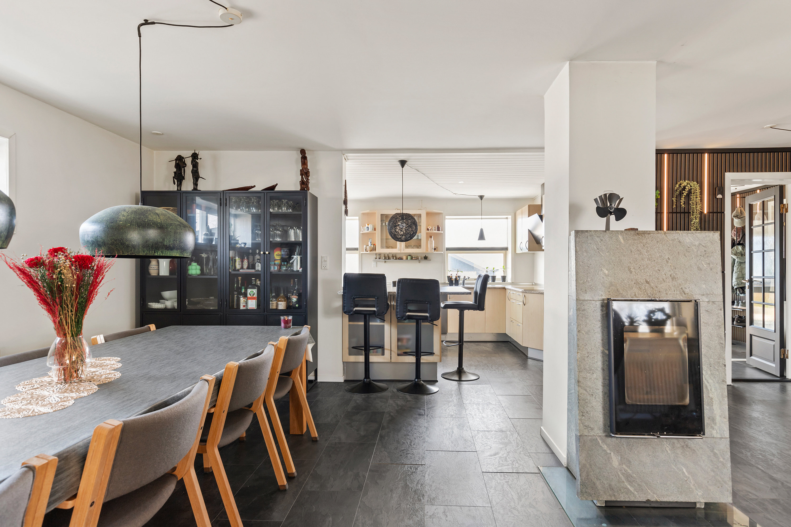 Fremhævet alrum billede i fuldskærmstilstand. Billede af Sommervænget 3, 9700 Brønderslev