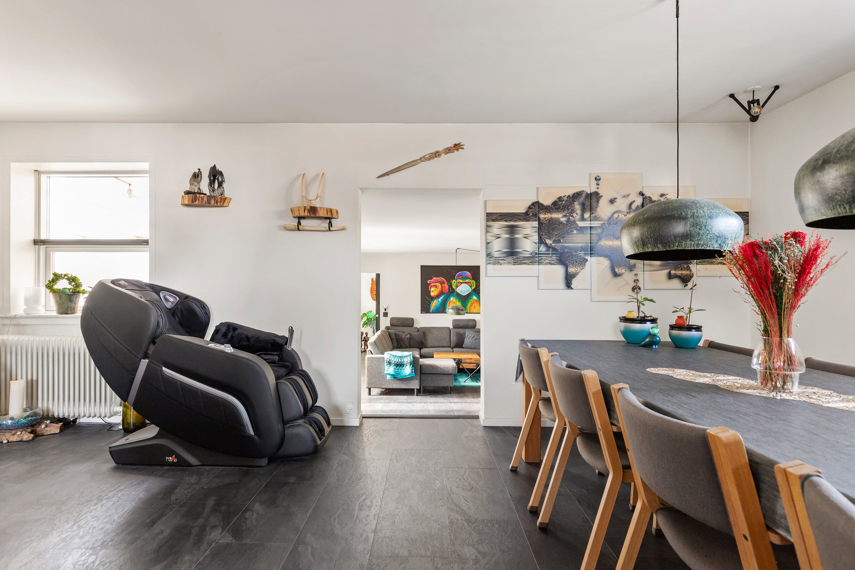 Fremhævet alrum billede i fuldskærmstilstand. Billede af Sommervænget 3, 9700 Brønderslev