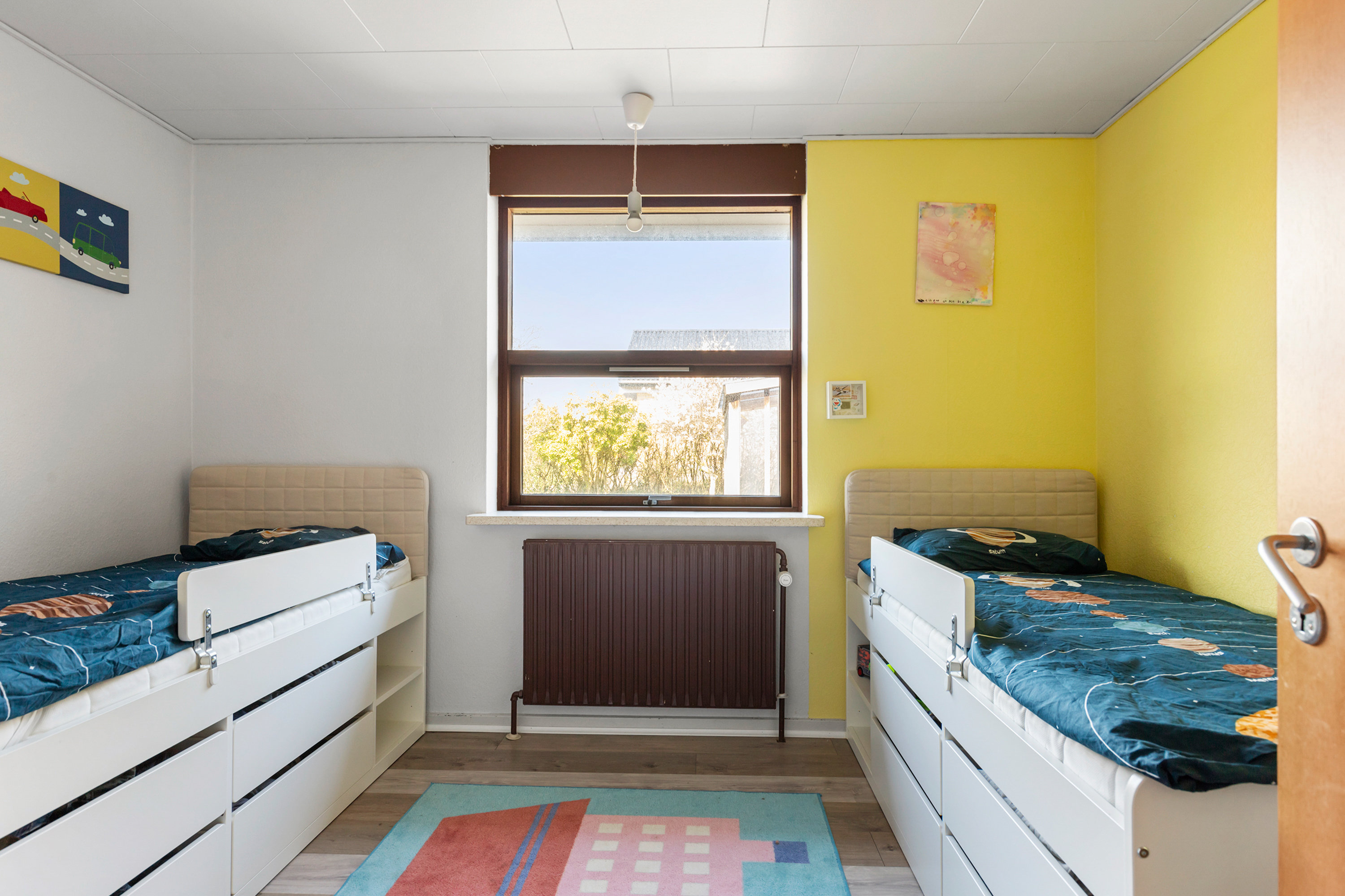 Fremhævet værelse billede i fuldskærmstilstand. Billede af Snehvidevej 4, 9700 Brønderslev