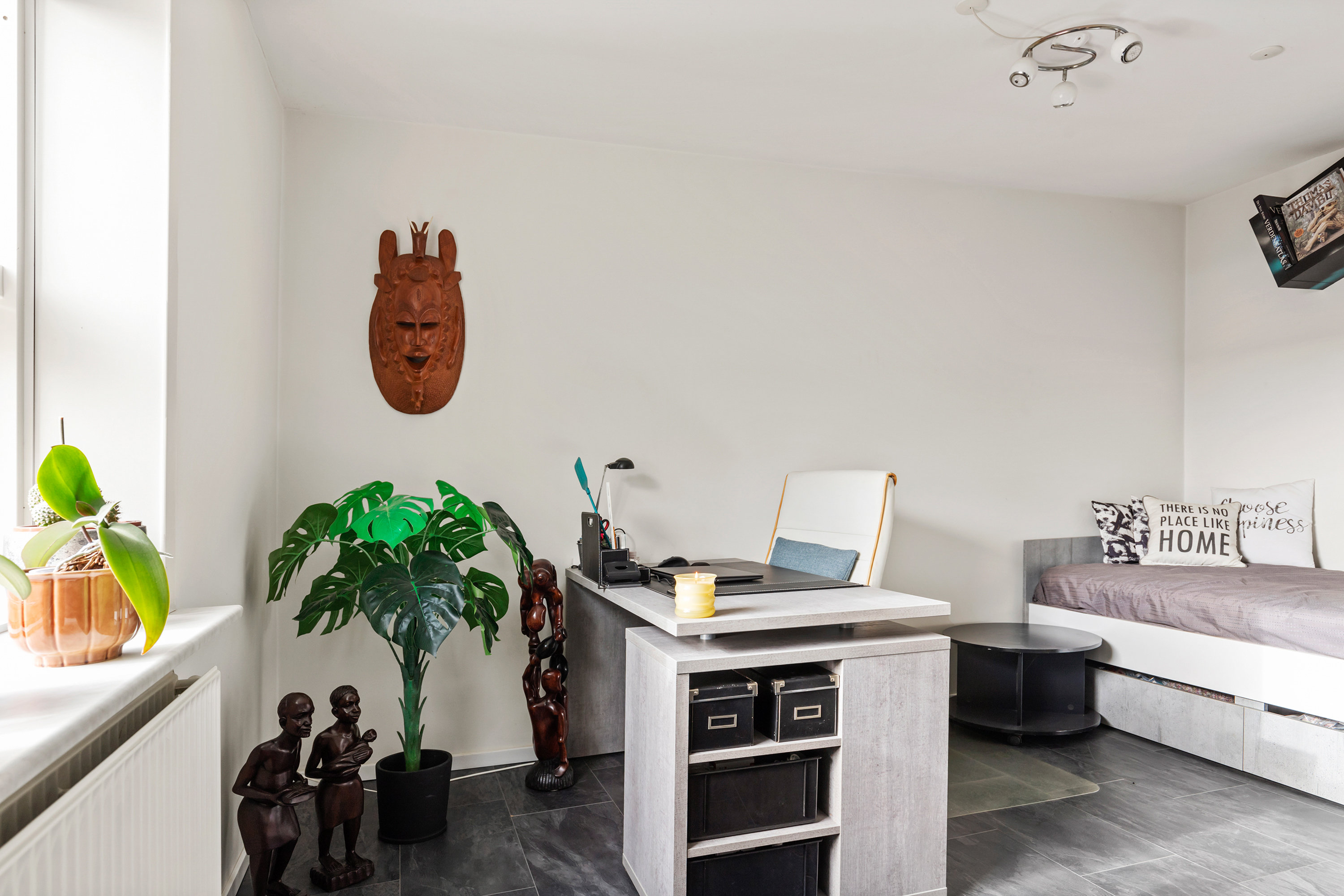 Fremhævet værelse billede i fuldskærmstilstand. Billede af Sommervænget 3, 9700 Brønderslev