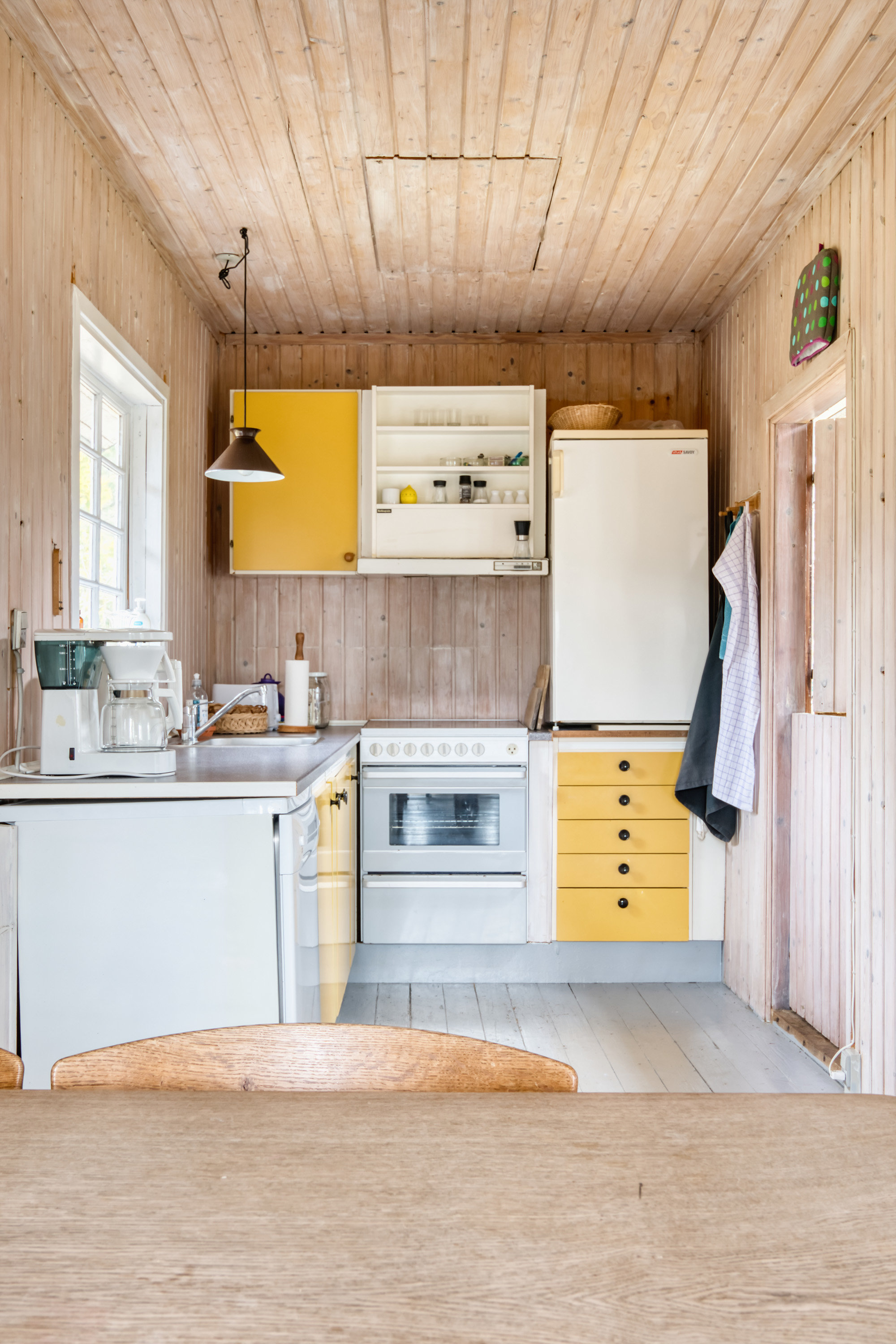 Fremhævet køkken billede i fuldskærmstilstand. Billede af Pedersdalvænget 24, 4873 Væggerløse