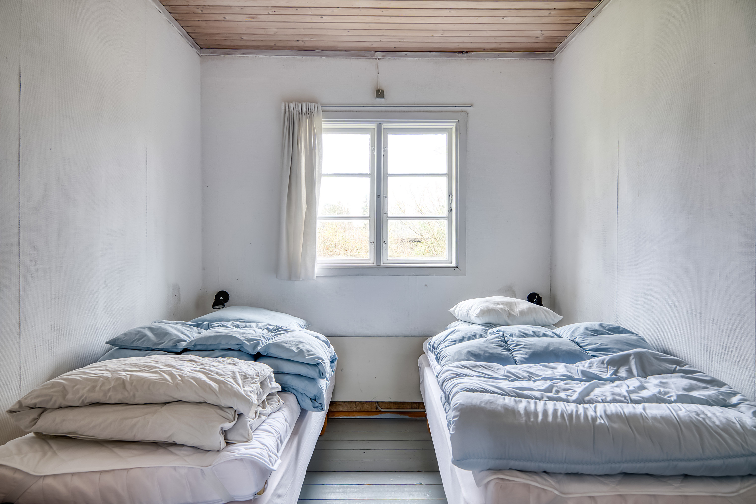 Fremhævet soveværelse billede i fuldskærmstilstand. Billede af Pedersdalvænget 24, 4873 Væggerløse