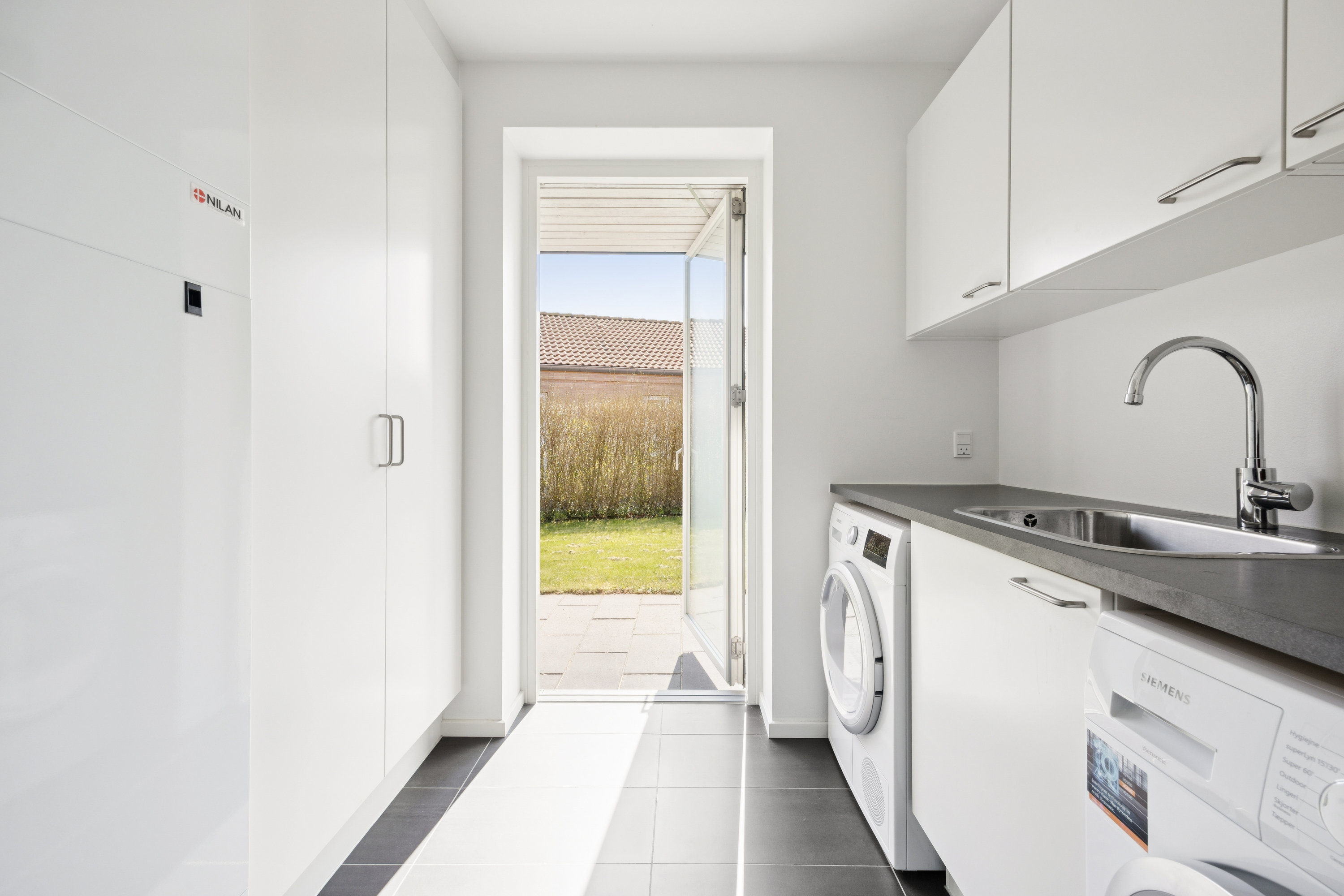 Fremhævet bryggers billede i fuldskærmstilstand. Billede af Skovbo Alle 63, 2670 Greve