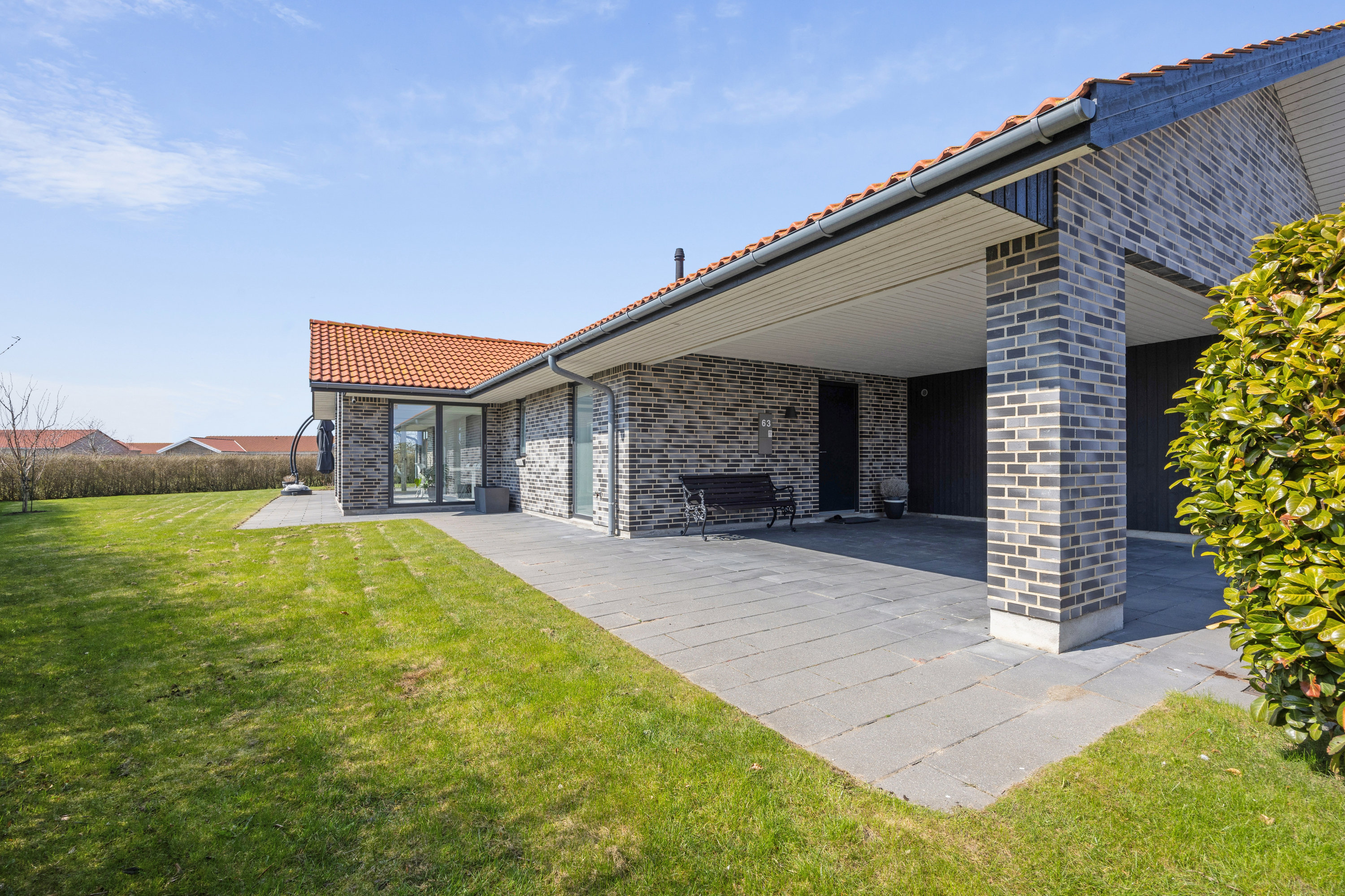 Fremhævet ejendommen billede i fuldskærmstilstand. Billede af Skovbo Alle 63, 2670 Greve