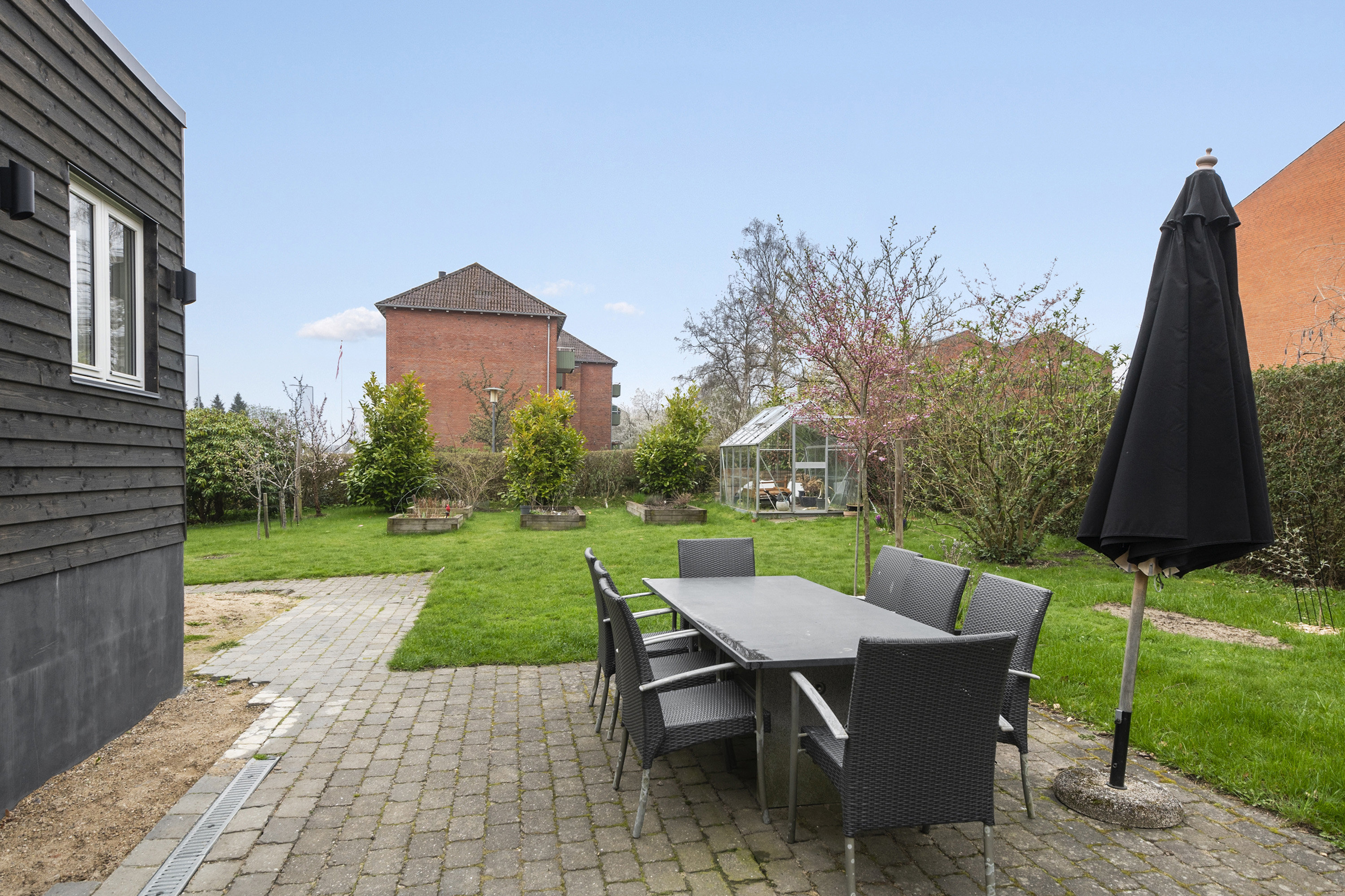 Fremhævet ejendommen billede i fuldskærmstilstand. Billede af Rådhusgade 35, 8300 Odder