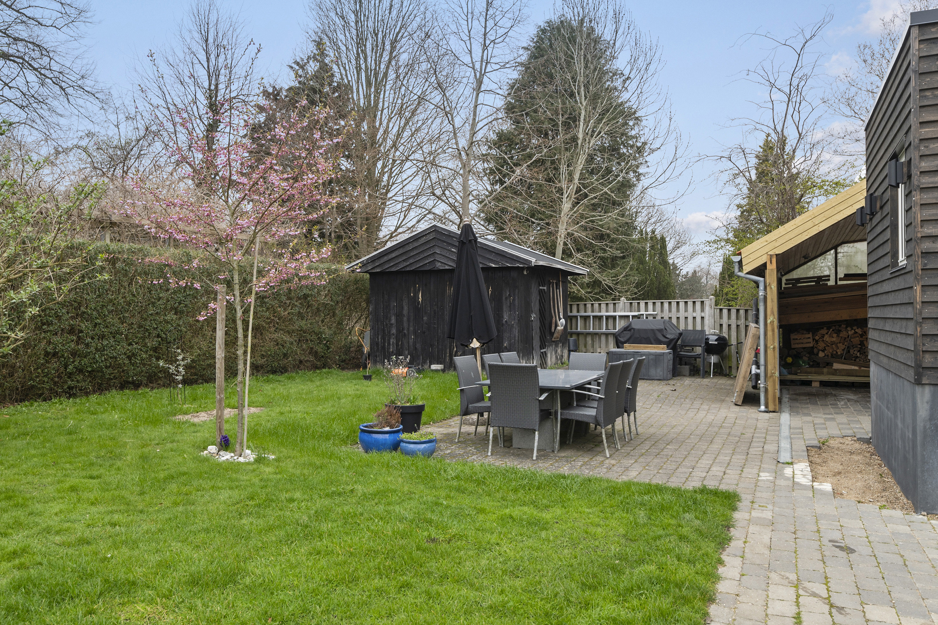 Fremhævet ejendommen billede i fuldskærmstilstand. Billede af Rådhusgade 35, 8300 Odder