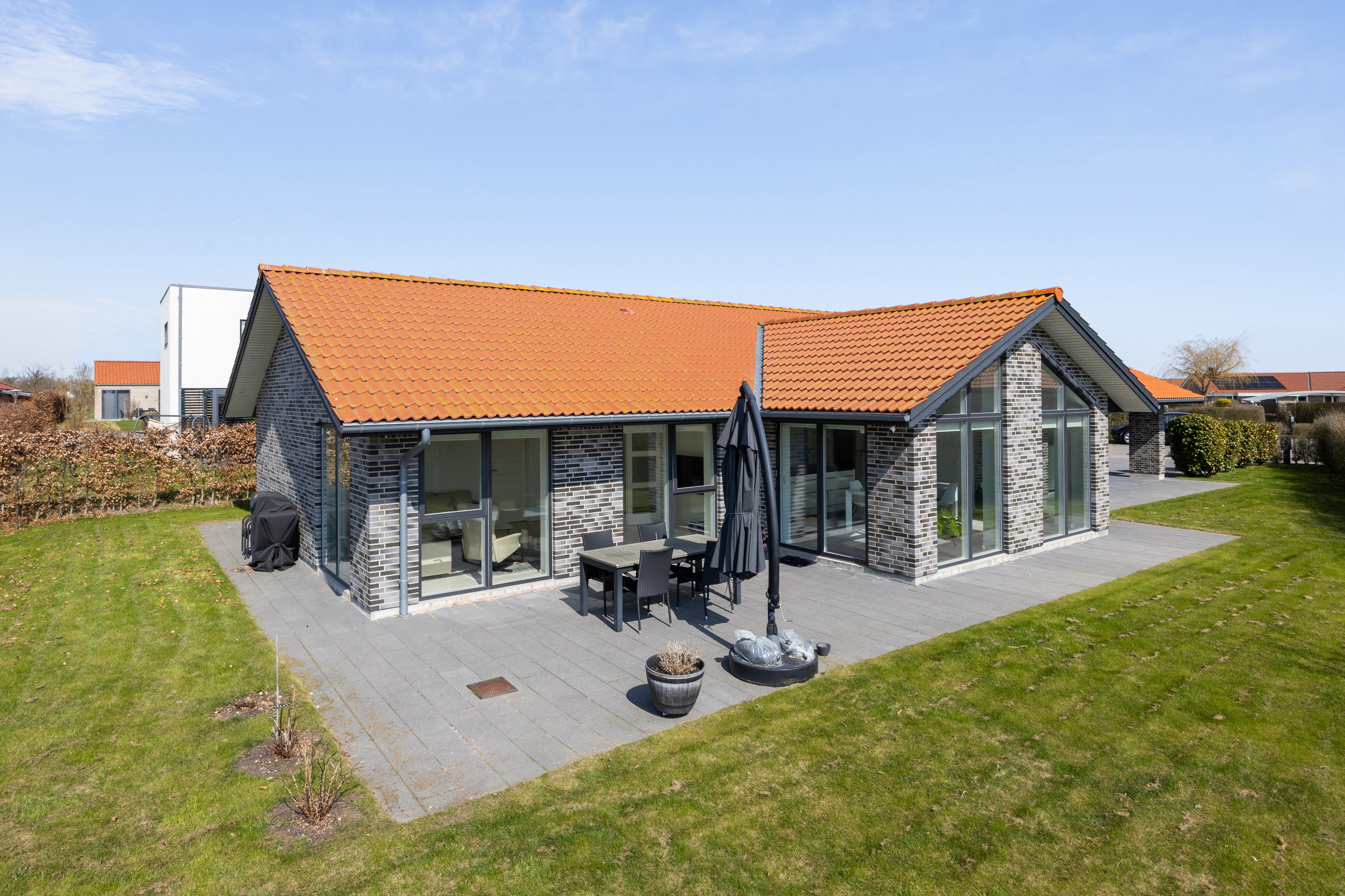 Fremhævet ejendommen billede i fuldskærmstilstand. Billede af Skovbo Alle 63, 2670 Greve