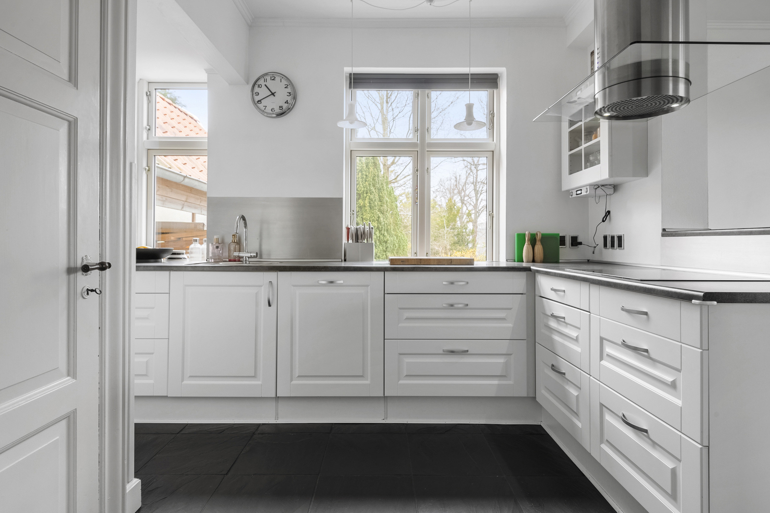 Fremhævet køkken billede i fuldskærmstilstand. Billede af Rådhusgade 35, 8300 Odder