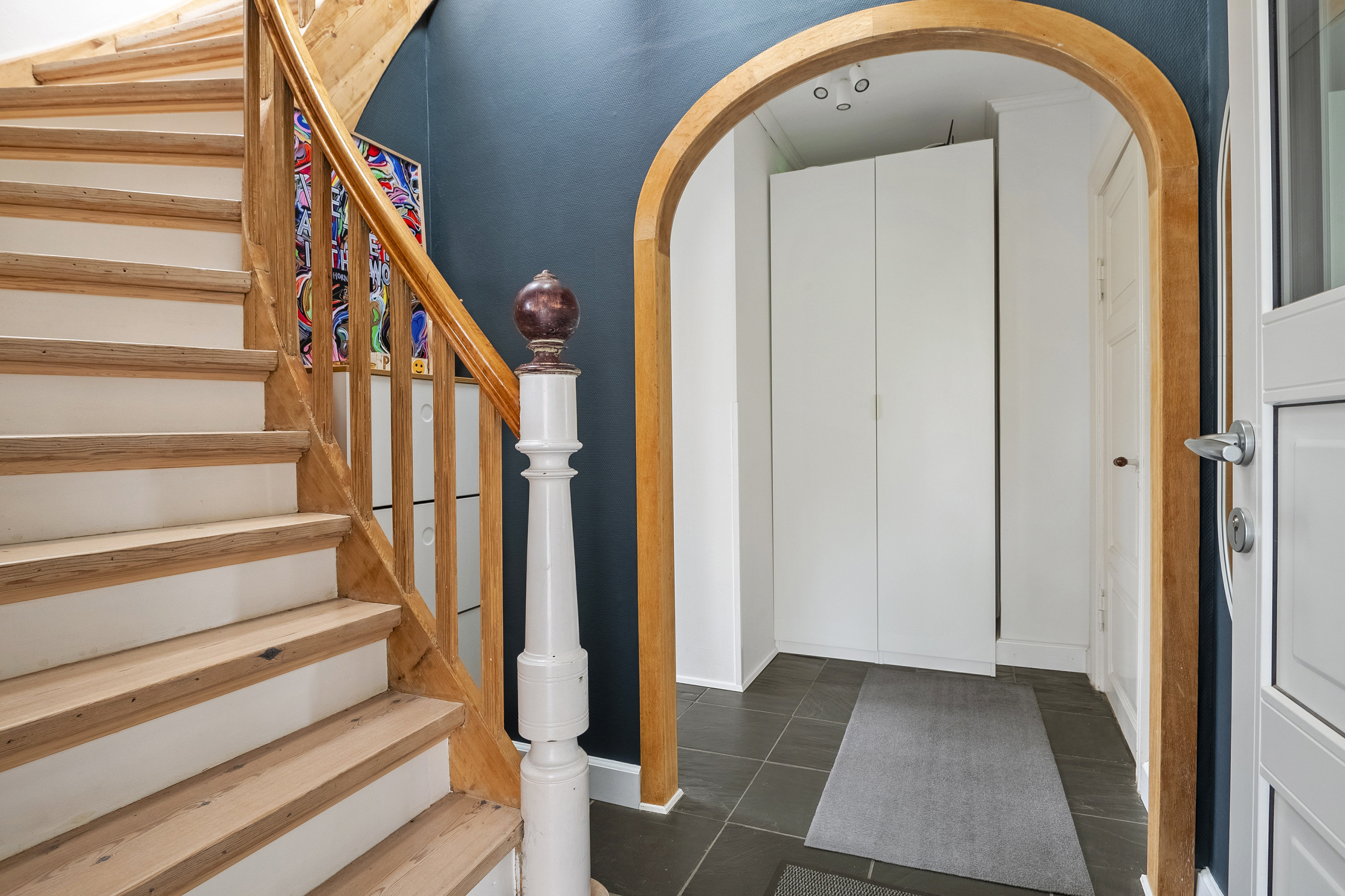 Fremhævet værelse billede i fuldskærmstilstand. Billede af Rådhusgade 35, 8300 Odder