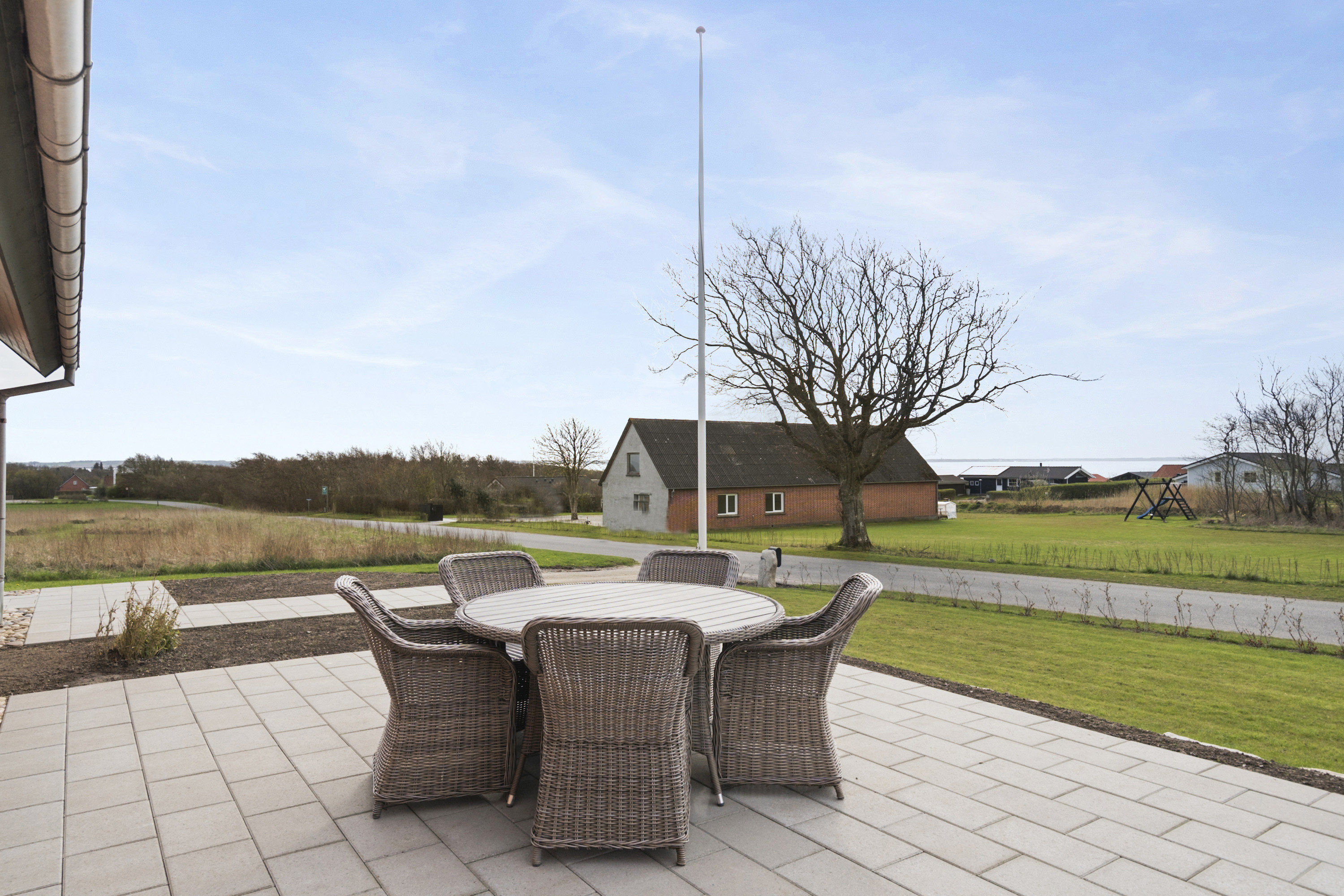 Fremhævet ejendommen billede i fuldskærmstilstand. Billede af Ejsingholmvej 14, Ejsingholm, 7830 Vinderup