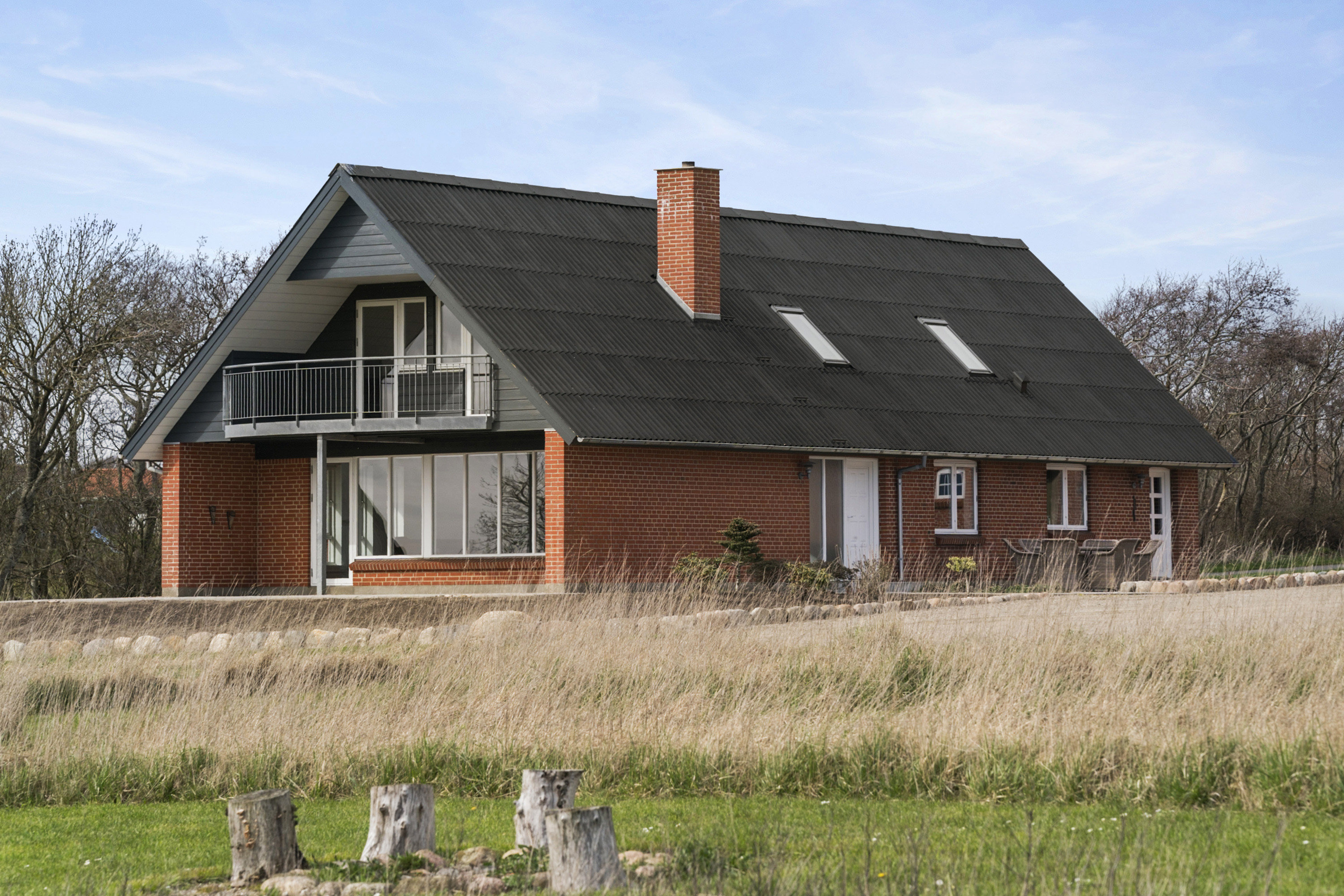 Fremhævet ejendommen billede i fuldskærmstilstand. Billede af Ejsingholmvej 14, Ejsingholm, 7830 Vinderup