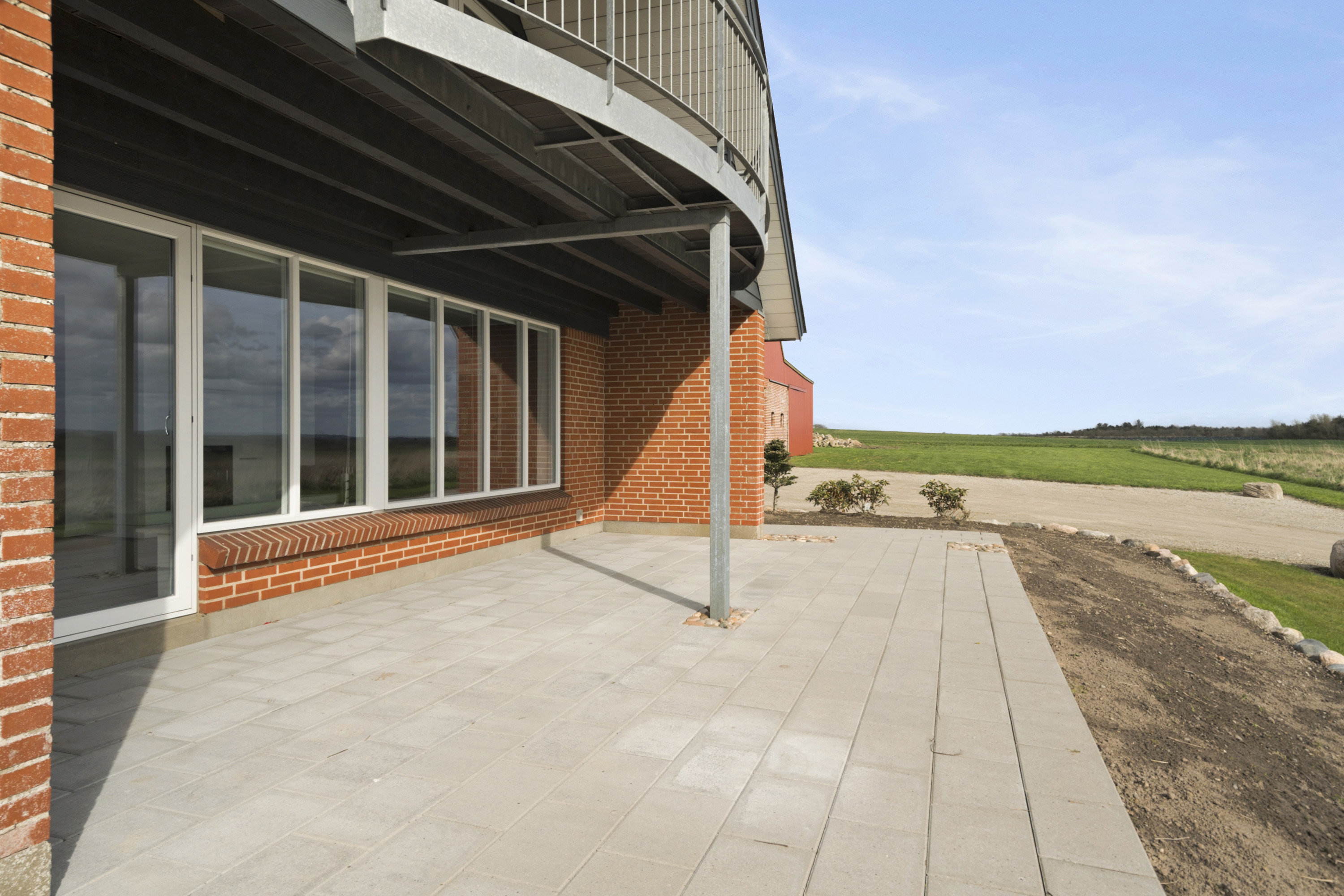 Fremhævet ejendommen billede i fuldskærmstilstand. Billede af Ejsingholmvej 14, Ejsingholm, 7830 Vinderup