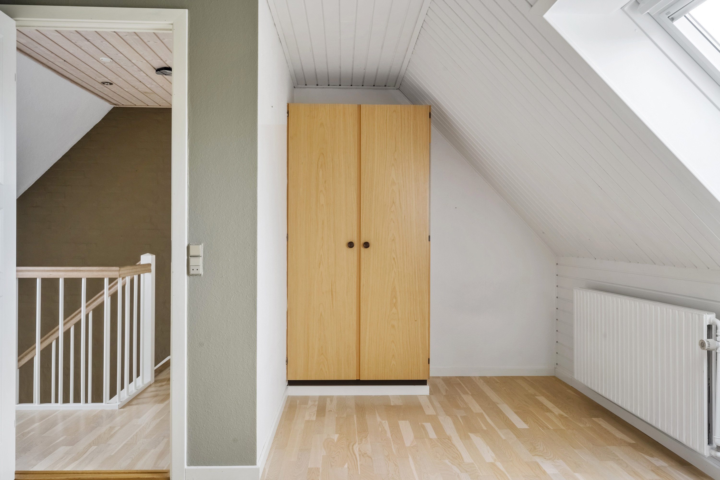 Fremhævet værelse billede i fuldskærmstilstand. Billede af Ejsingholmvej 14, Ejsingholm, 7830 Vinderup