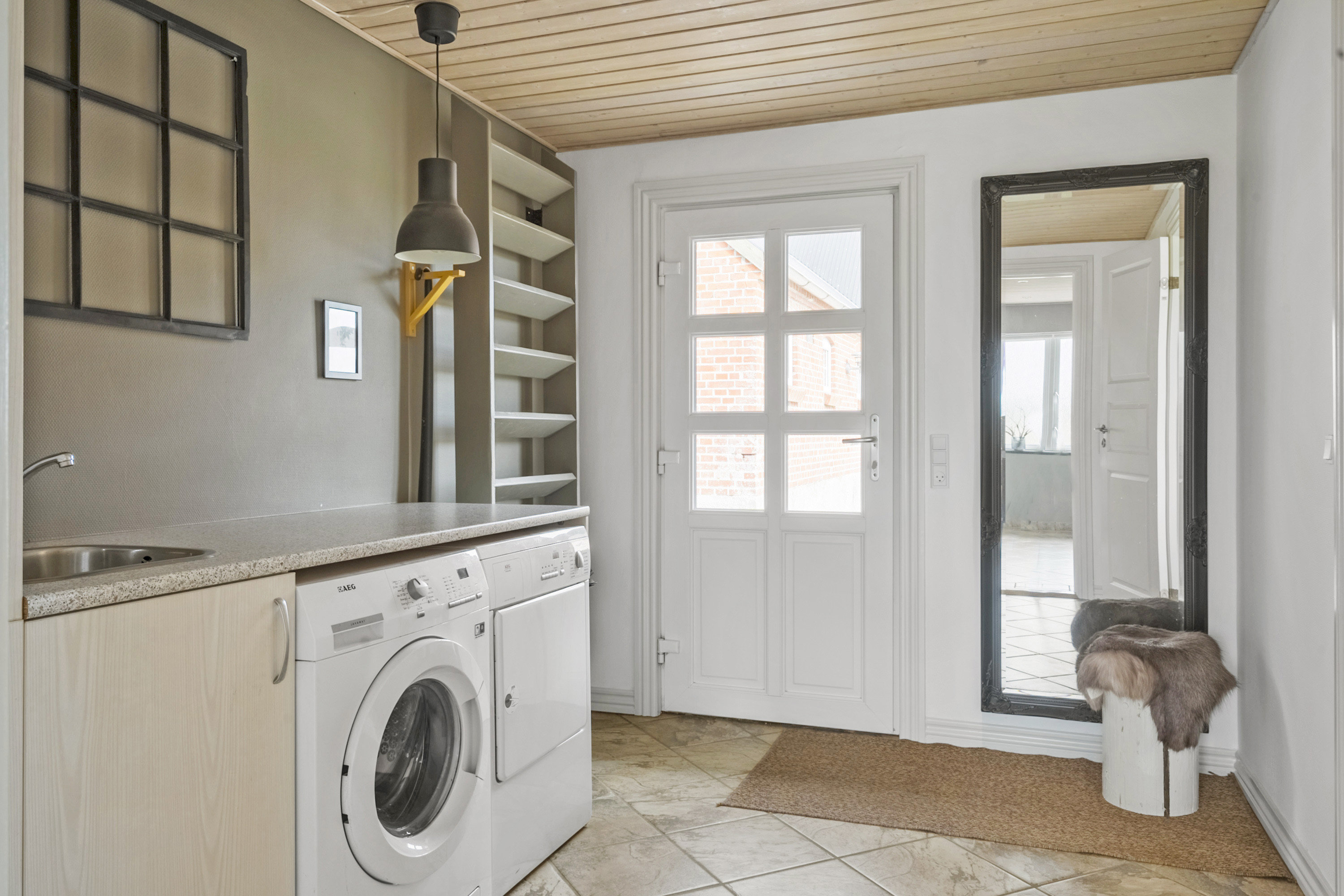 Fremhævet værelse billede i fuldskærmstilstand. Billede af Ejsingholmvej 14, Ejsingholm, 7830 Vinderup