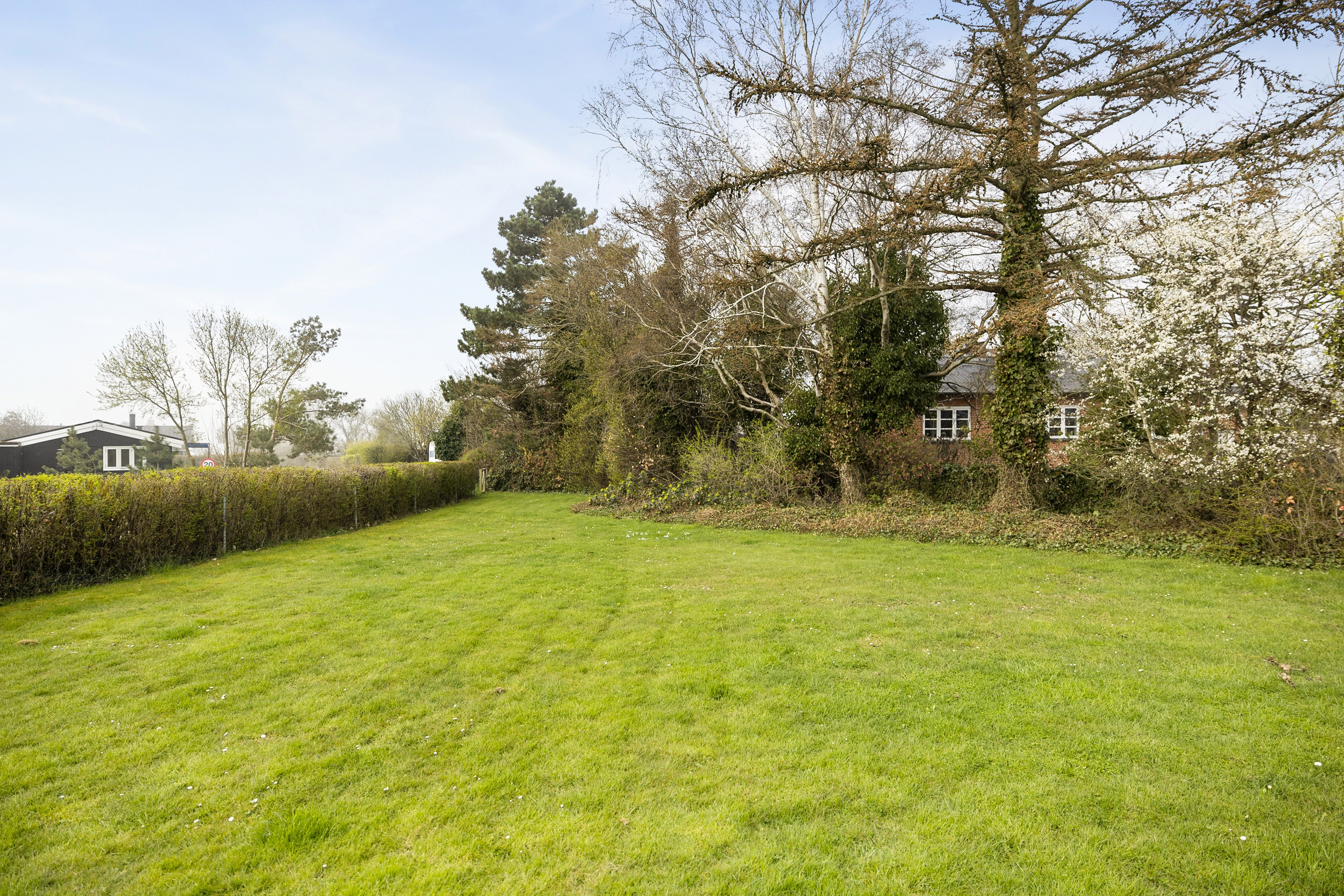 Fremhævet have billede i fuldskærmstilstand. Billede af Diget 6, Kelstrup, 4200 Slagelse