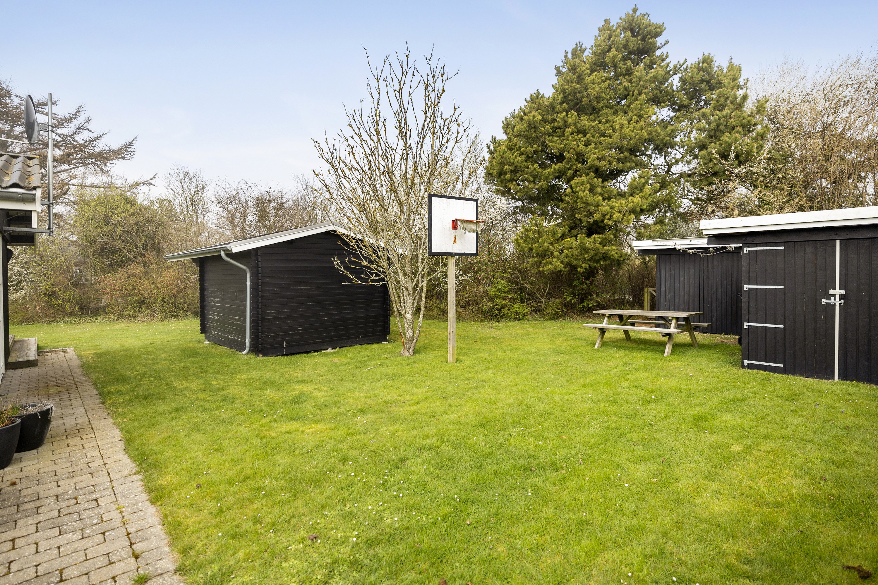 Fremhævet have billede i fuldskærmstilstand. Billede af Diget 6, Kelstrup, 4200 Slagelse