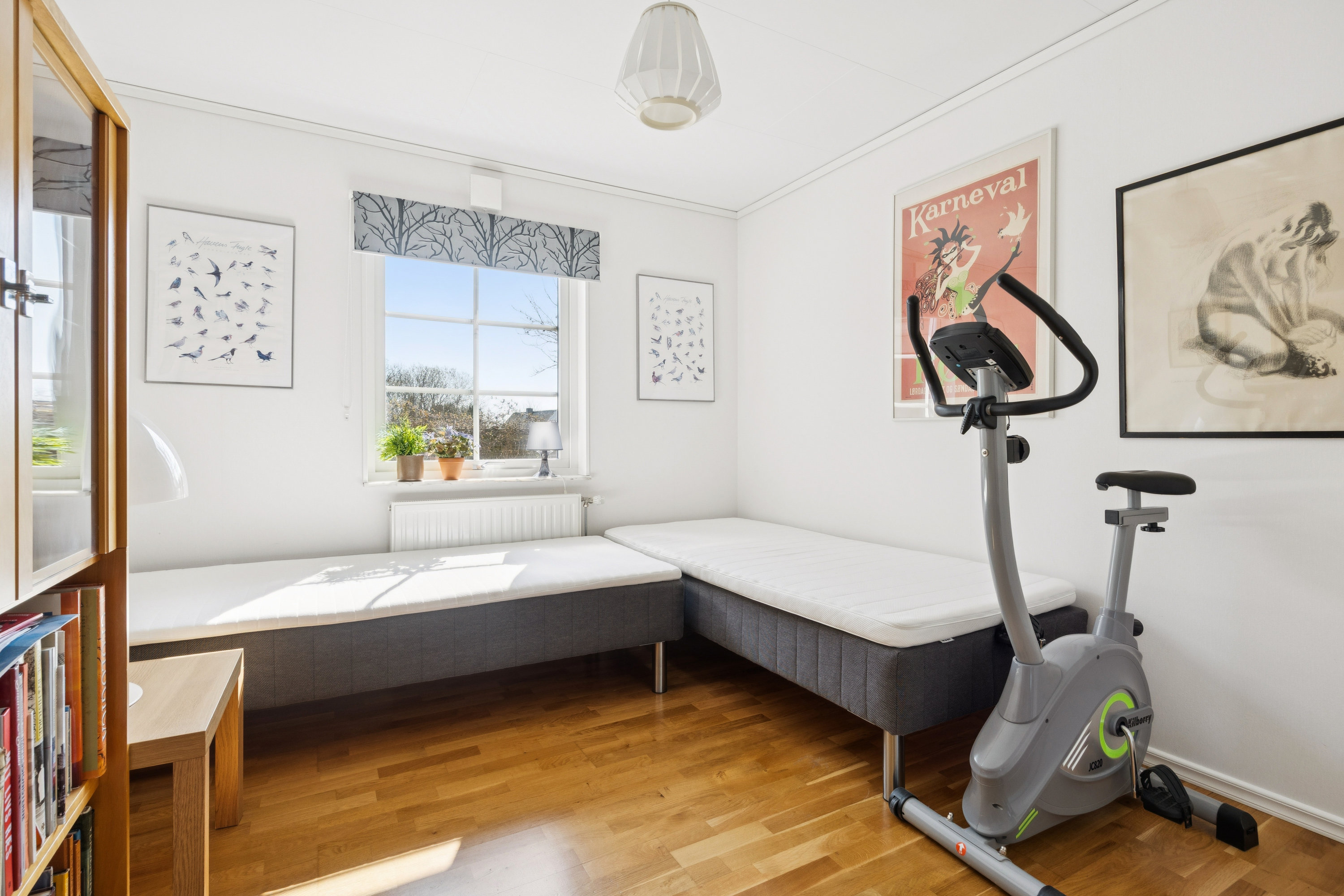 Fremhævet værelse billede i fuldskærmstilstand. Billede af Maglebyvej 23, Magleby, 4672 Klippinge