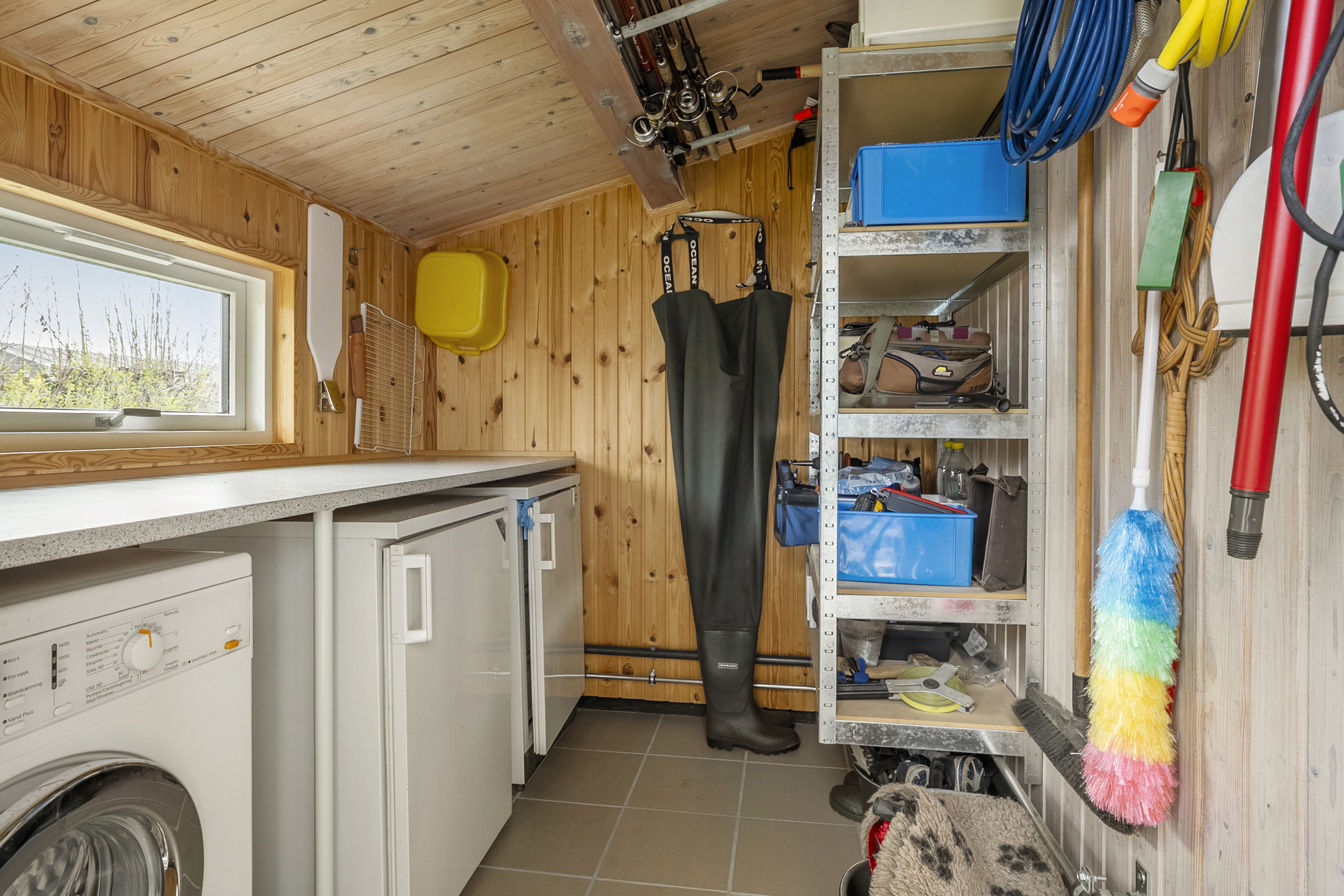 Fremhævet udhus billede i fuldskærmstilstand. Billede af Diget 6, Kelstrup, 4200 Slagelse