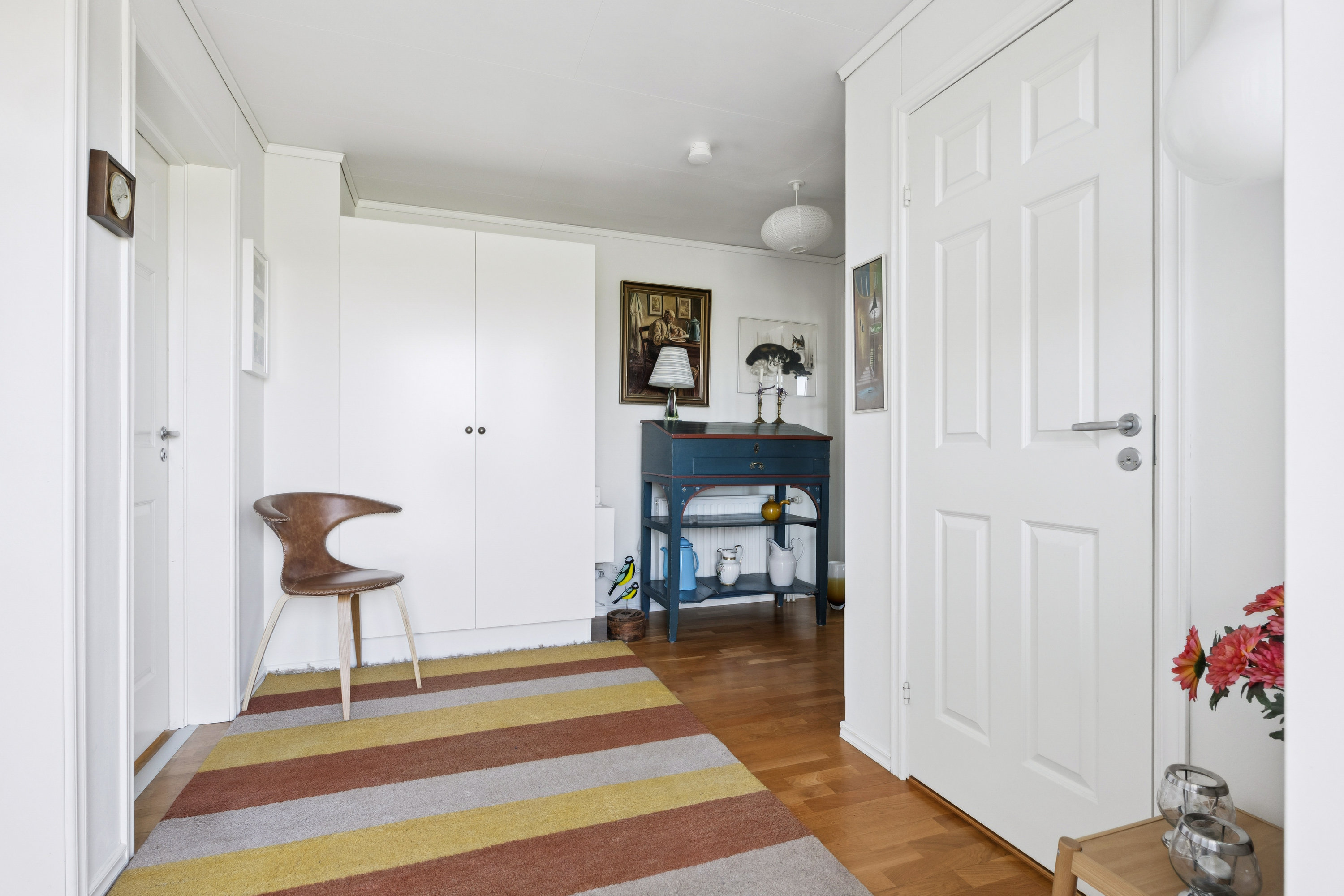 Fremhævet entré billede i fuldskærmstilstand. Billede af Maglebyvej 23, Magleby, 4672 Klippinge