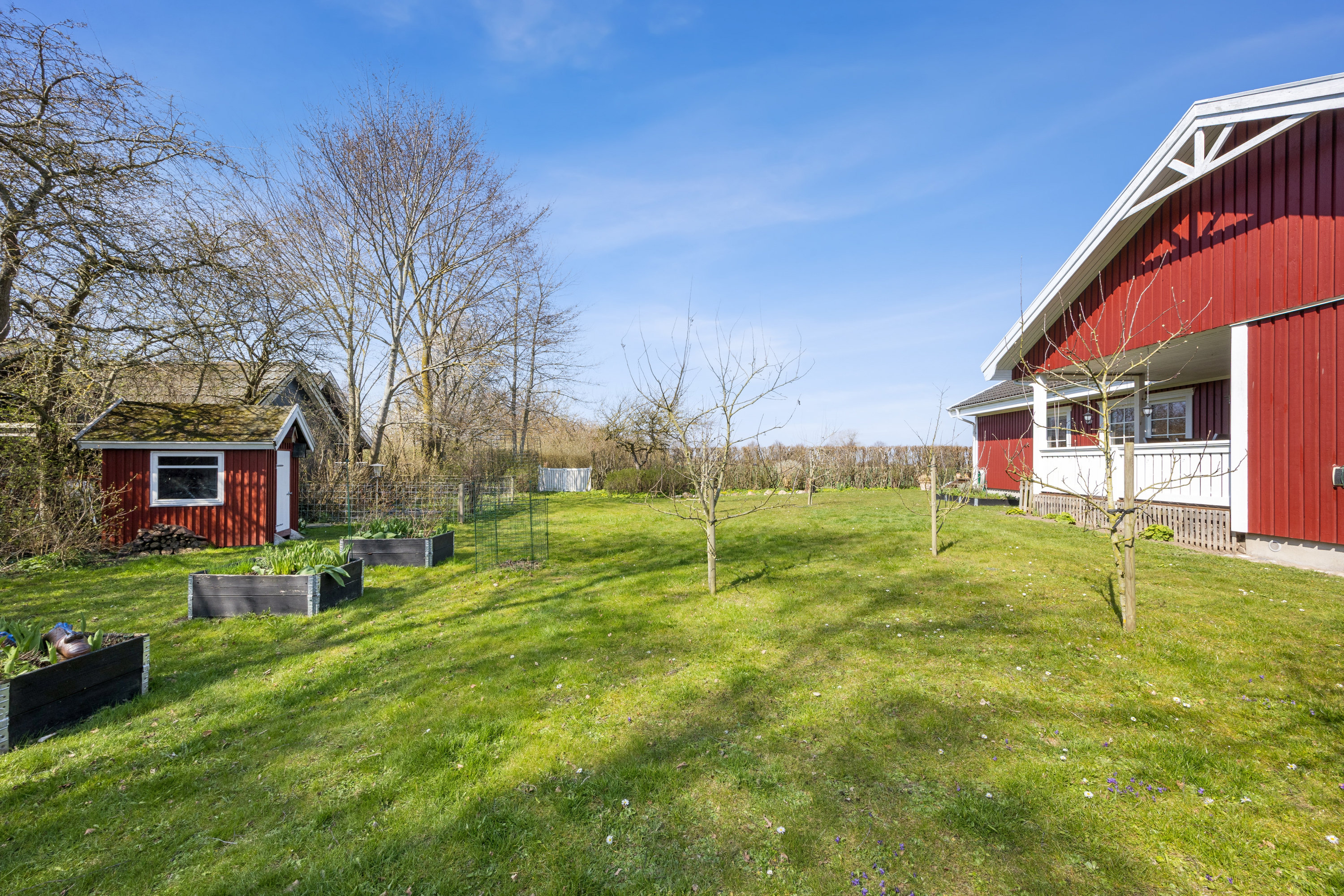 Fremhævet andet billede i fuldskærmstilstand. Billede af Maglebyvej 23, Magleby, 4672 Klippinge