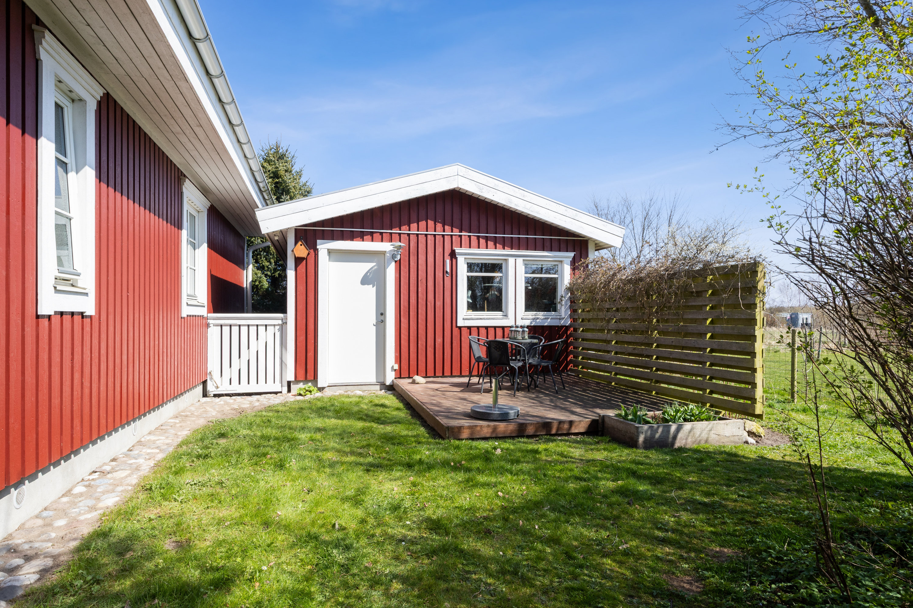 Fremhævet andet billede i fuldskærmstilstand. Billede af Maglebyvej 23, Magleby, 4672 Klippinge