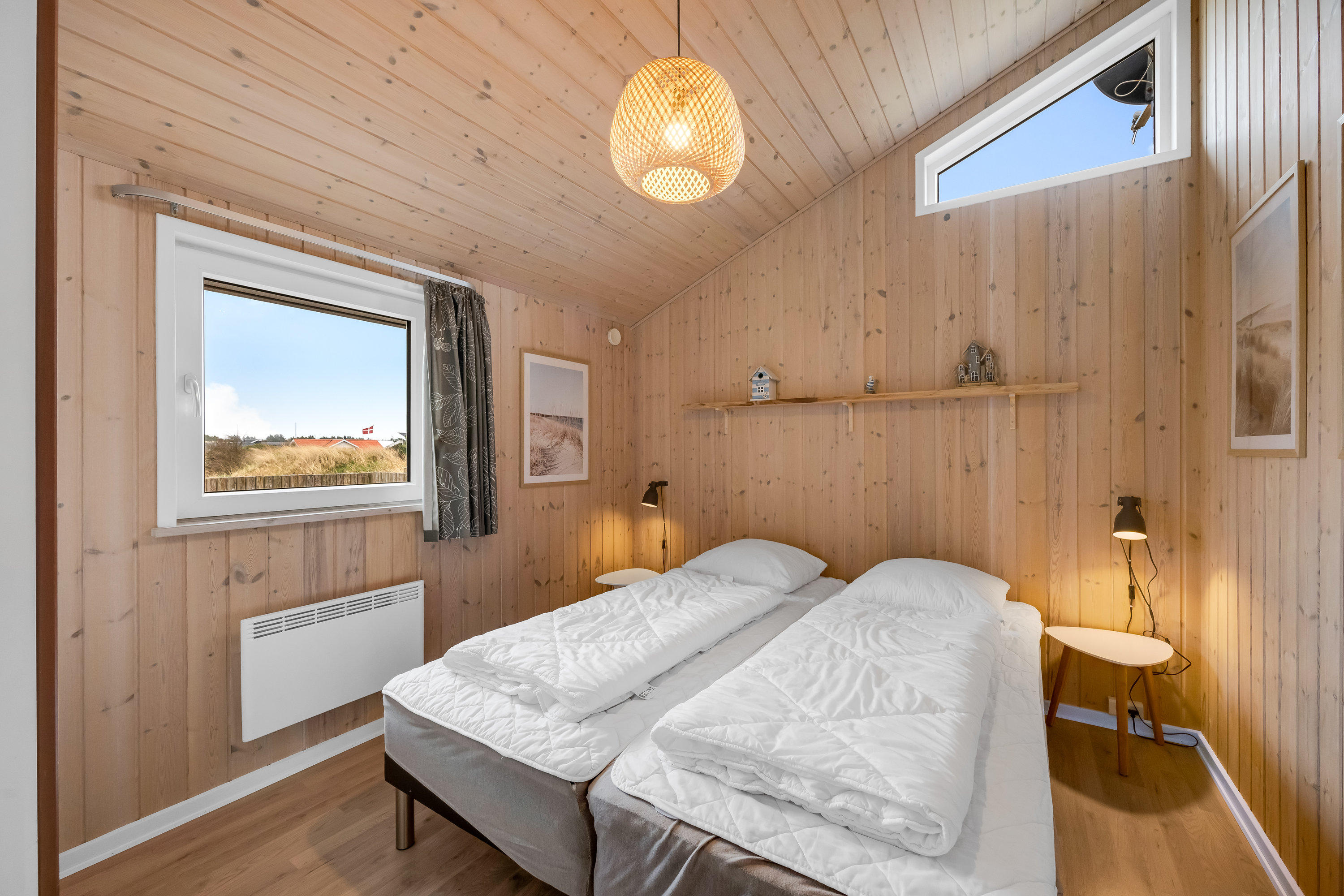 Fremhævet værelse billede i fuldskærmstilstand. Billede af Bjerregårdsvej 314, Bjerregaard, 6960 Hvide Sande