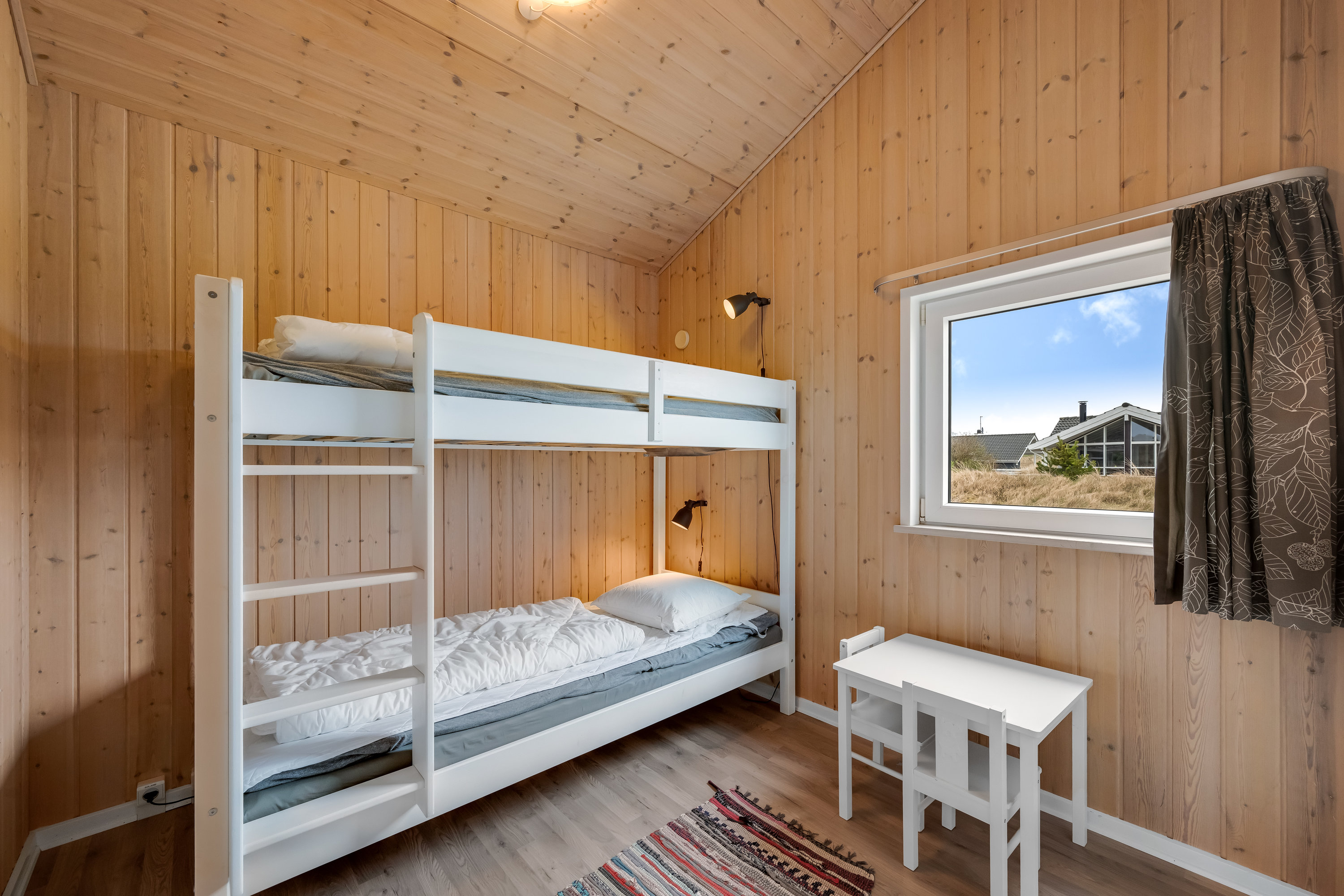 Fremhævet værelse billede i fuldskærmstilstand. Billede af Bjerregårdsvej 314, Bjerregaard, 6960 Hvide Sande