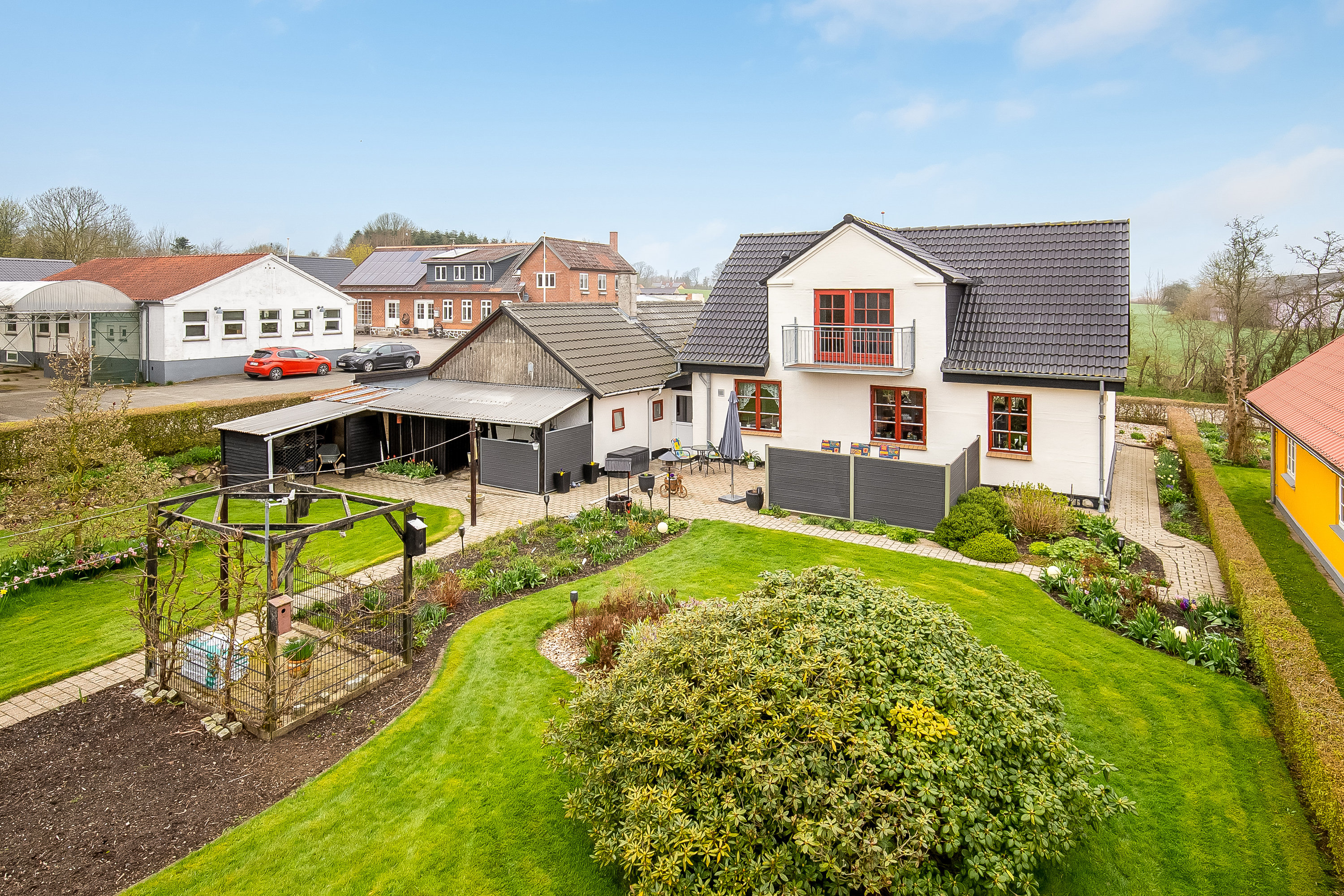 Tiufkærvej 133, Tiufkær, 7000 Fredericia