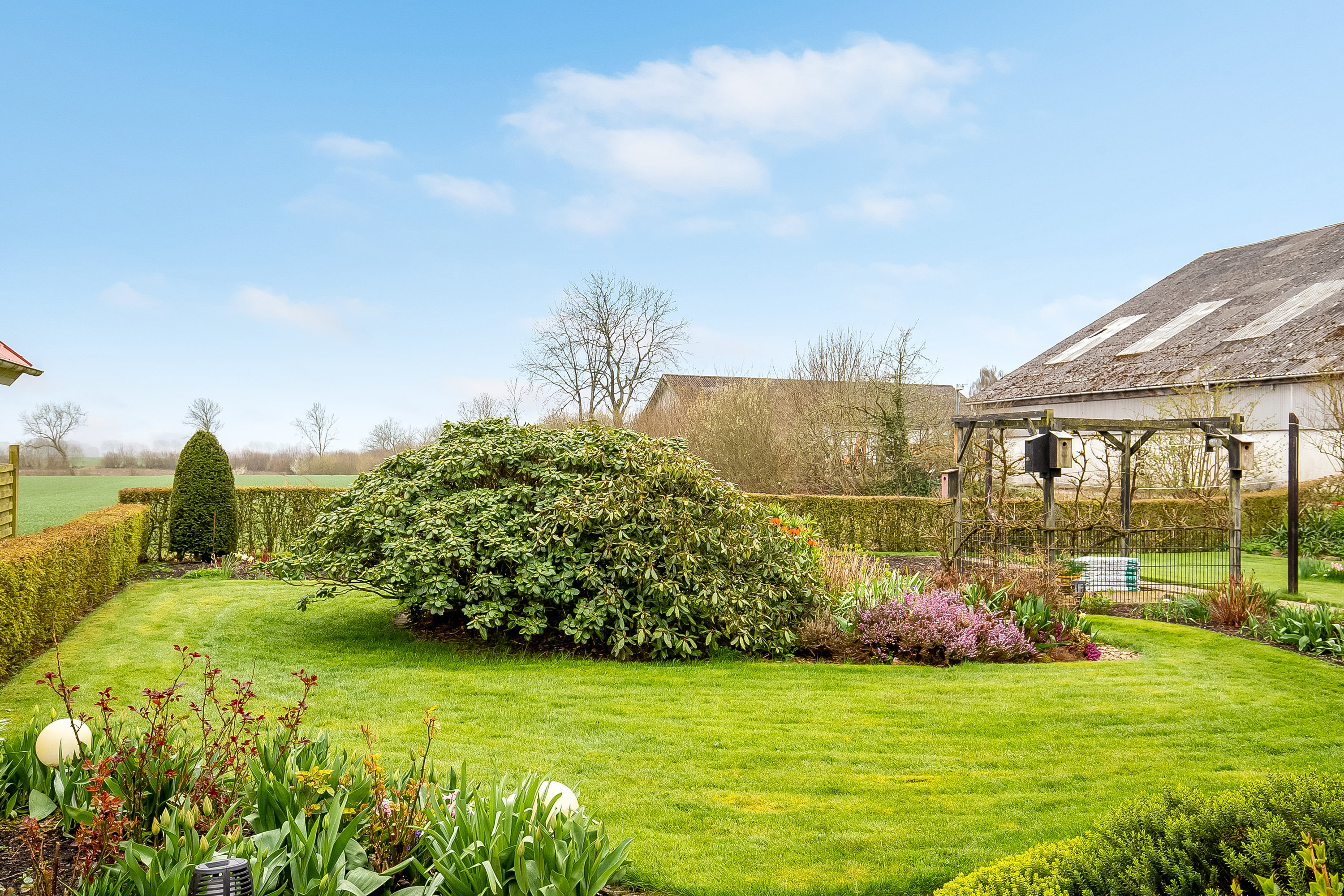 Fremhævet have billede i fuldskærmstilstand. Billede af Tiufkærvej 133, Tiufkær, 7000 Fredericia