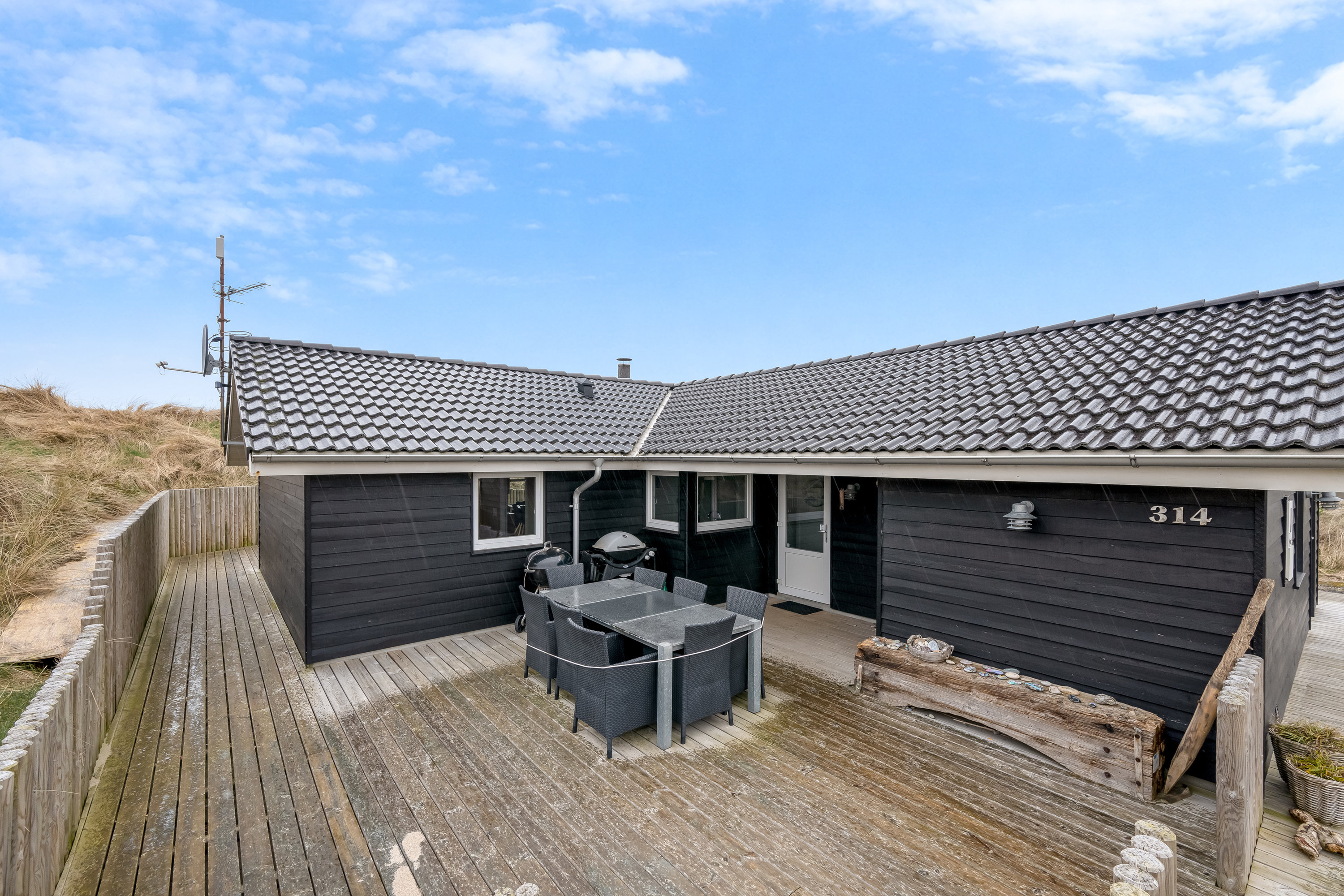 Bjerregårdsvej 314, Bjerregaard, 6960 Hvide Sande