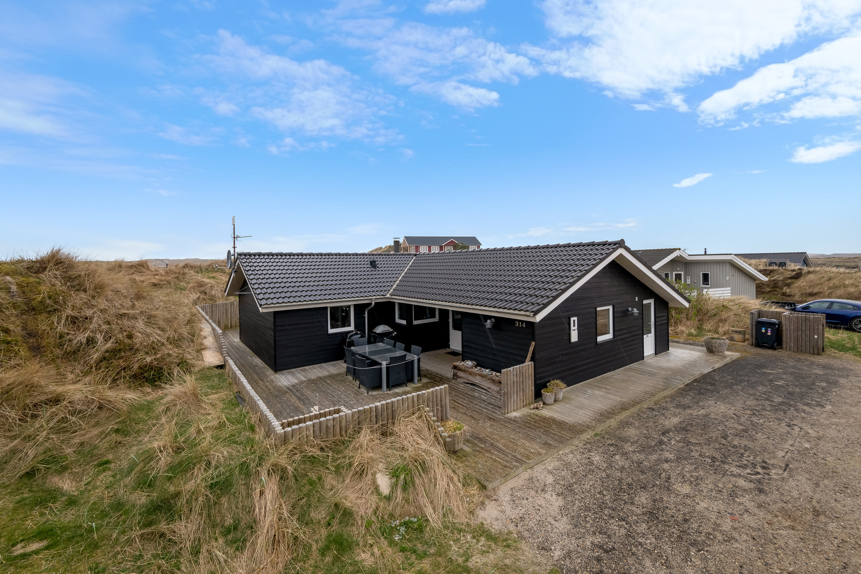 Bjerregårdsvej 314, Bjerregaard, 6960 Hvide Sande