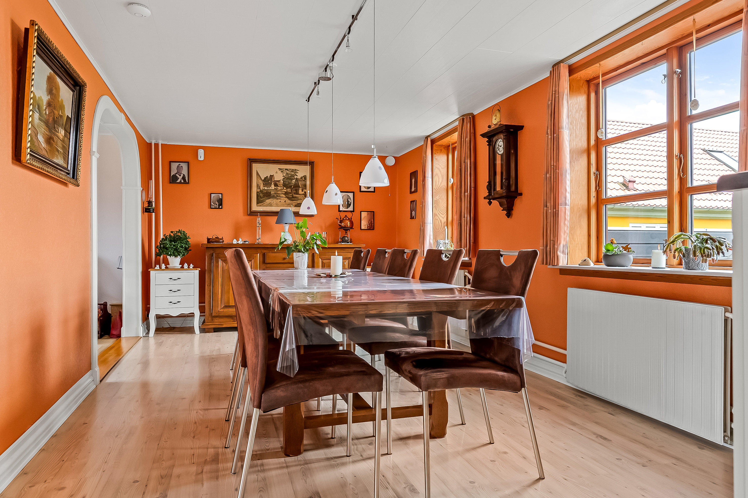 Fremhævet alrum billede i fuldskærmstilstand. Billede af Tiufkærvej 133, Tiufkær, 7000 Fredericia