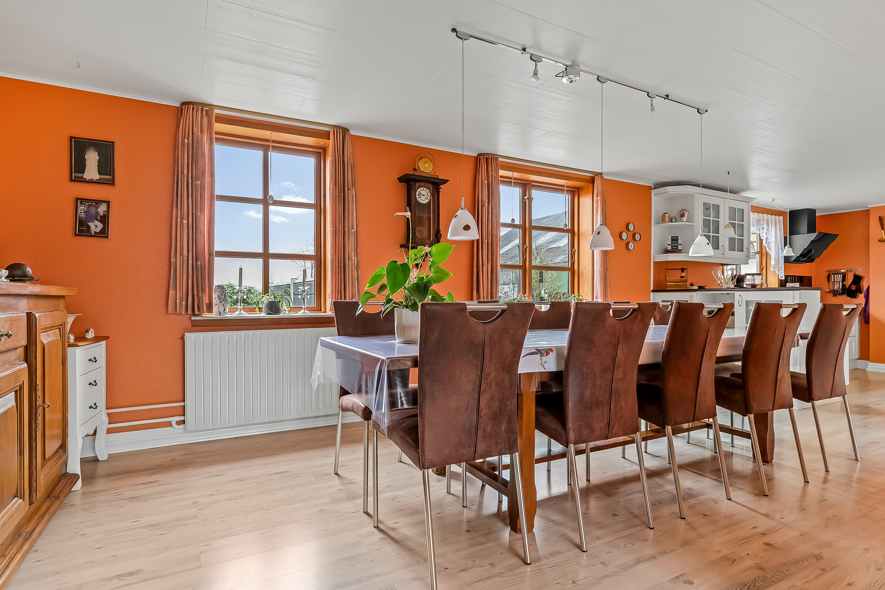 Fremhævet alrum billede i fuldskærmstilstand. Billede af Tiufkærvej 133, Tiufkær, 7000 Fredericia