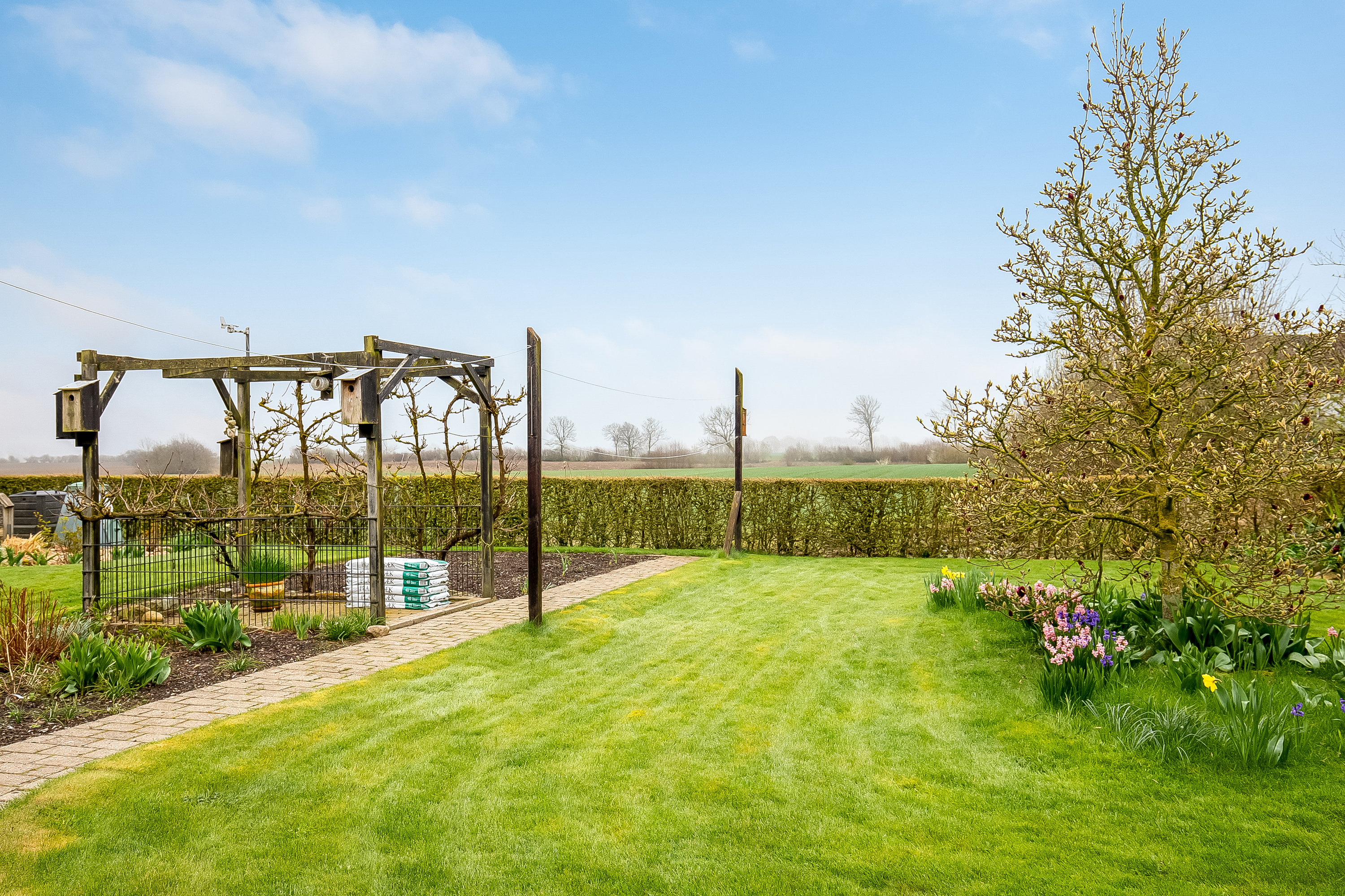 Fremhævet have billede i fuldskærmstilstand. Billede af Tiufkærvej 133, Tiufkær, 7000 Fredericia